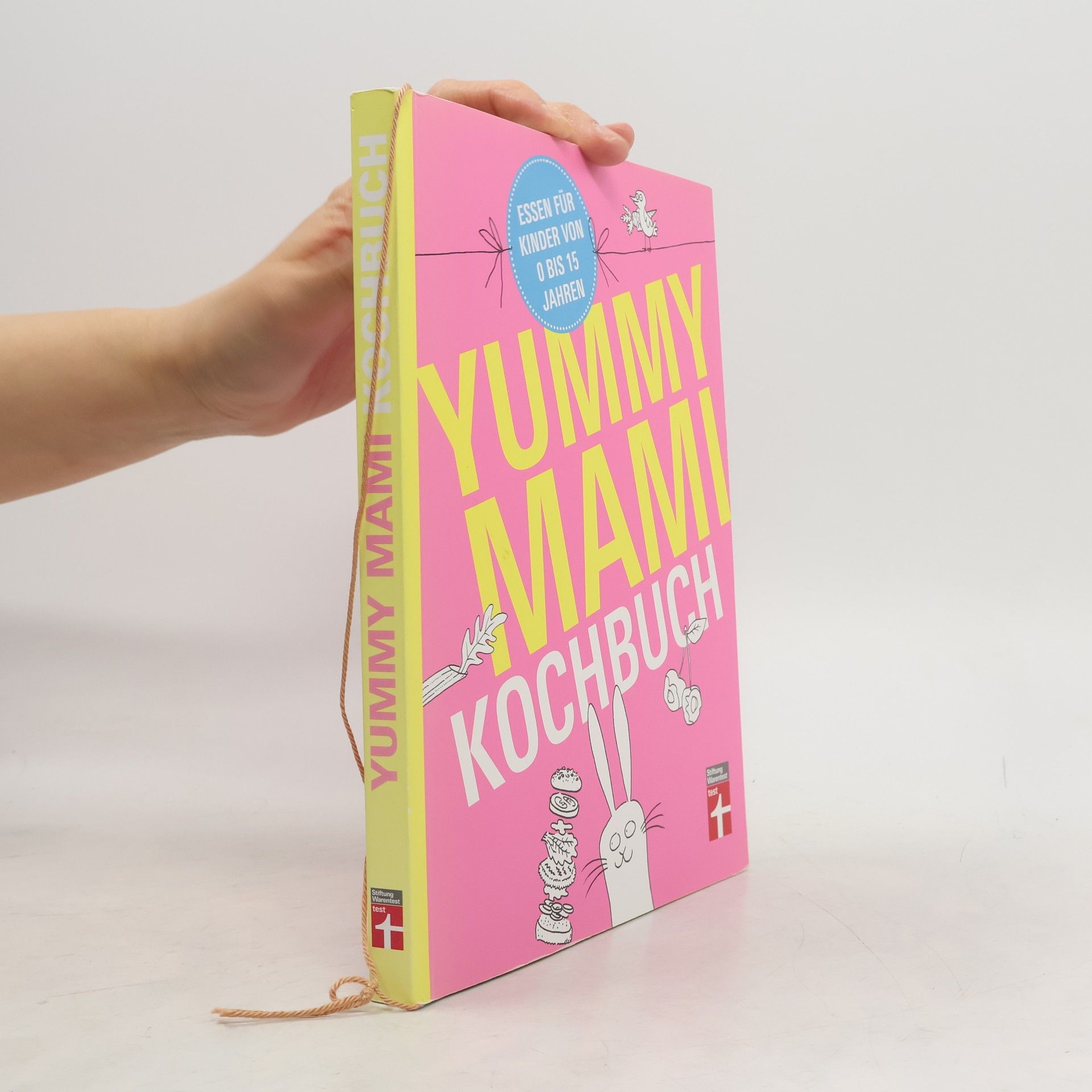 Lena Elster Yummy Mami Kochbuch