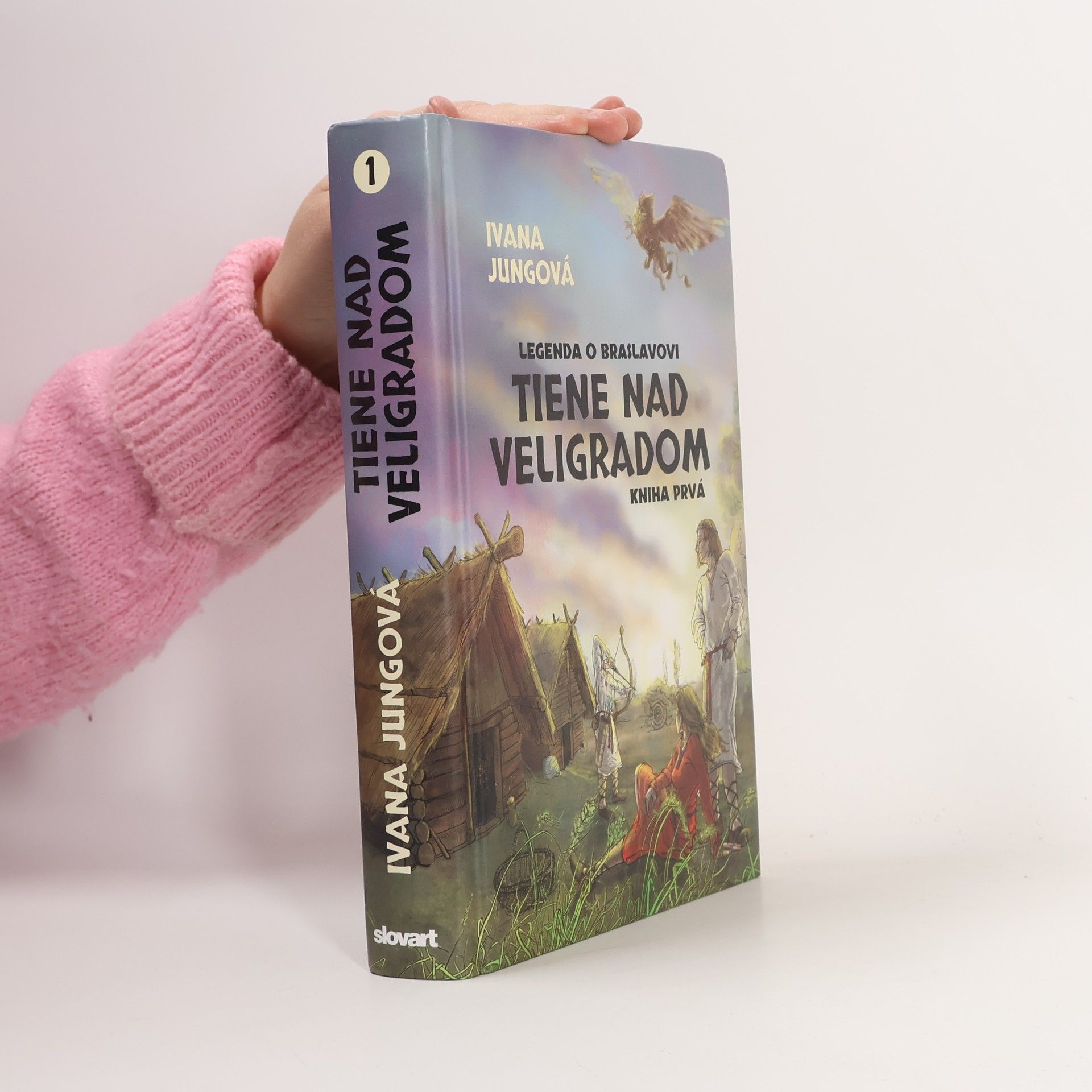 Tiene nad Veligradom