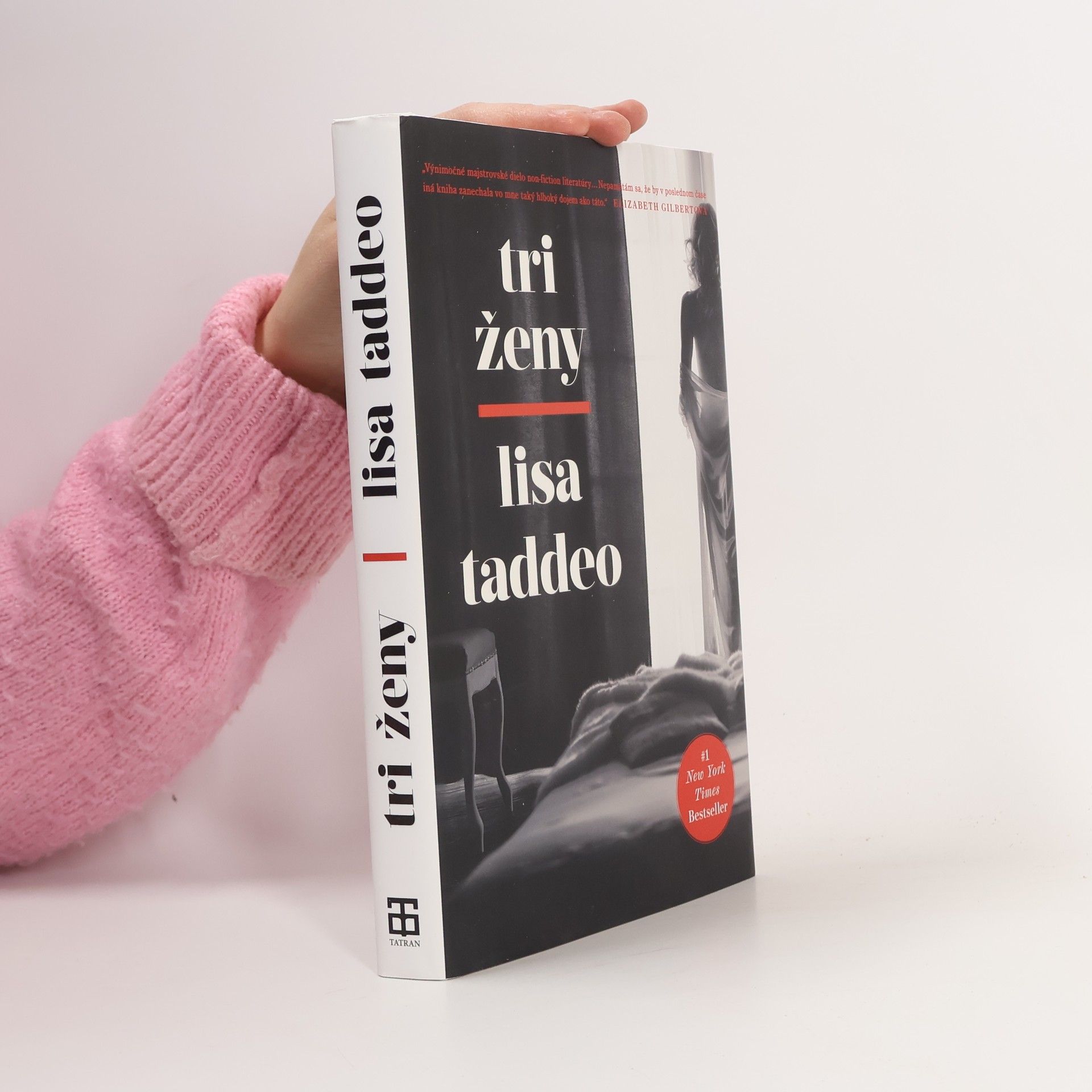 Lisa Taddeo Tri ženy