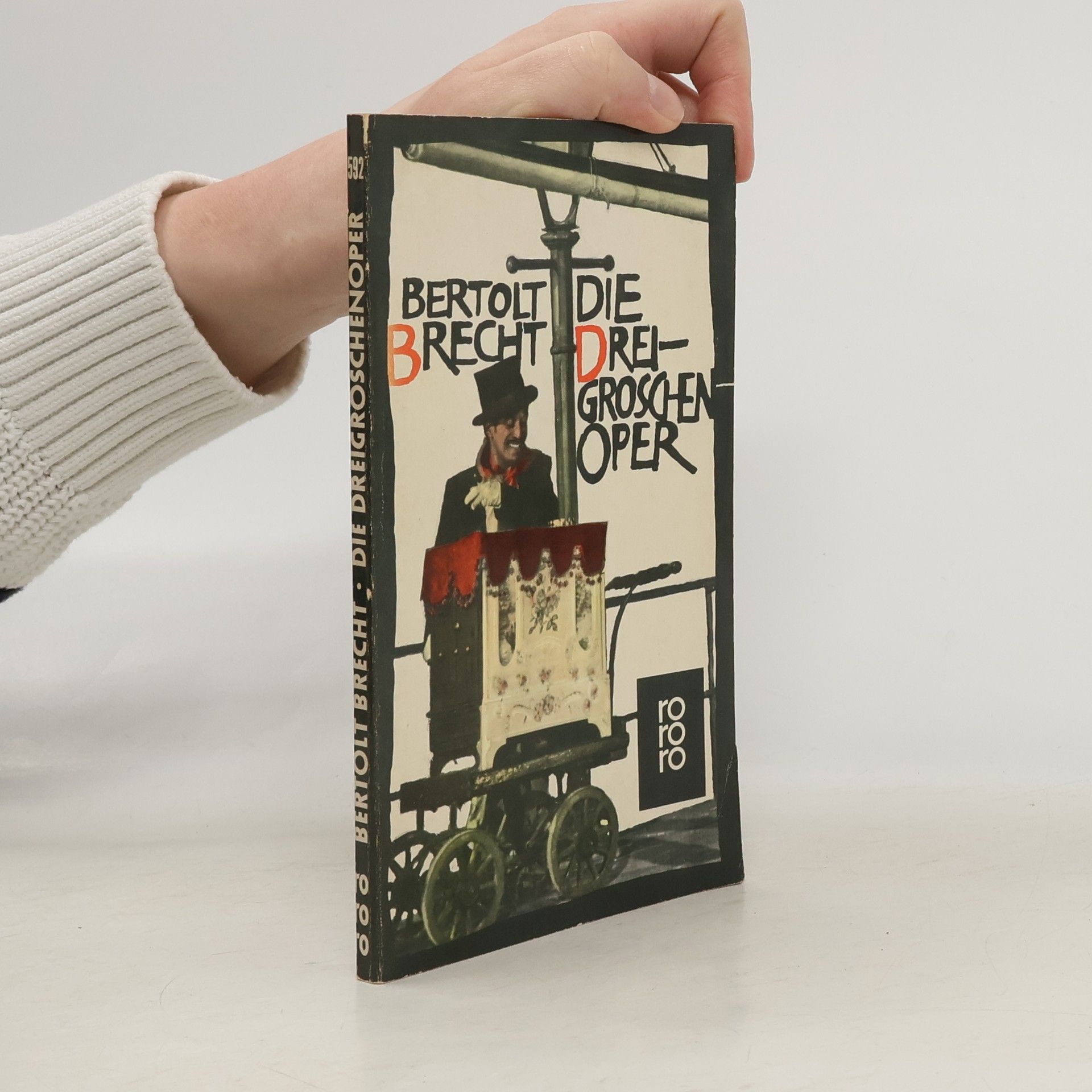 Bertolt Brecht Die Dreigroschenoper