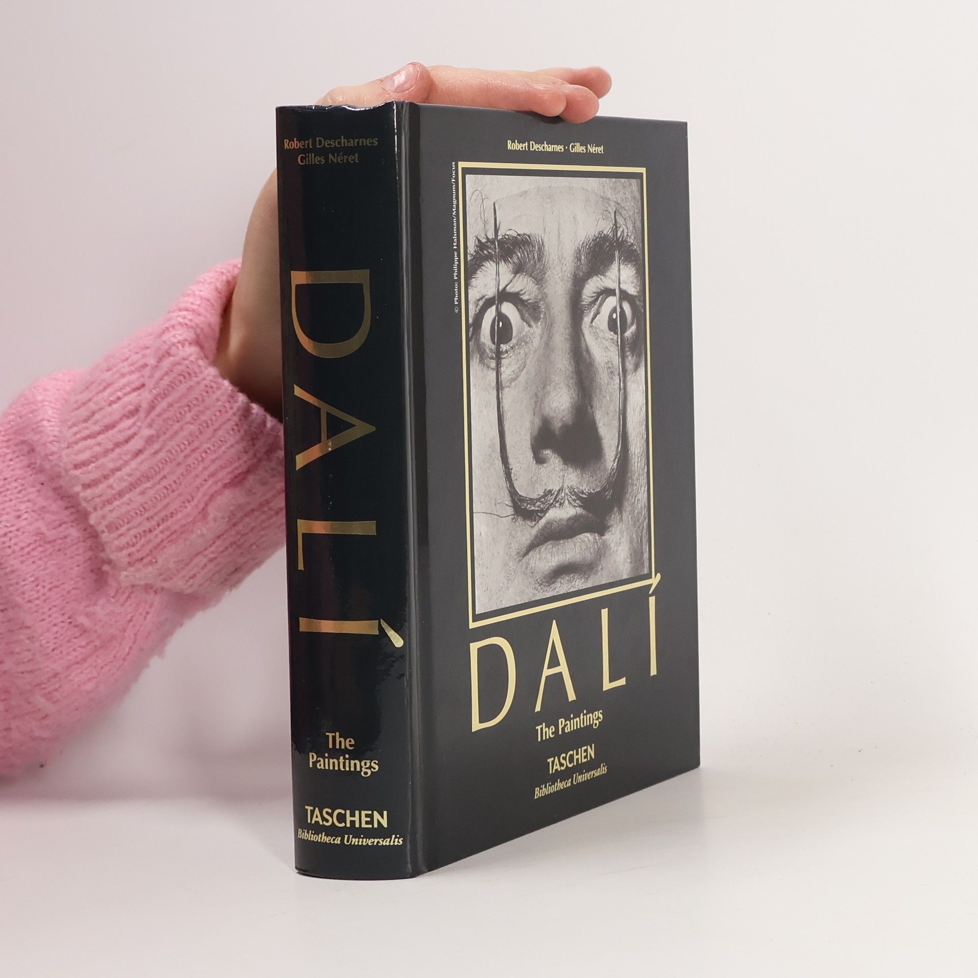 Dalí. The Paintings