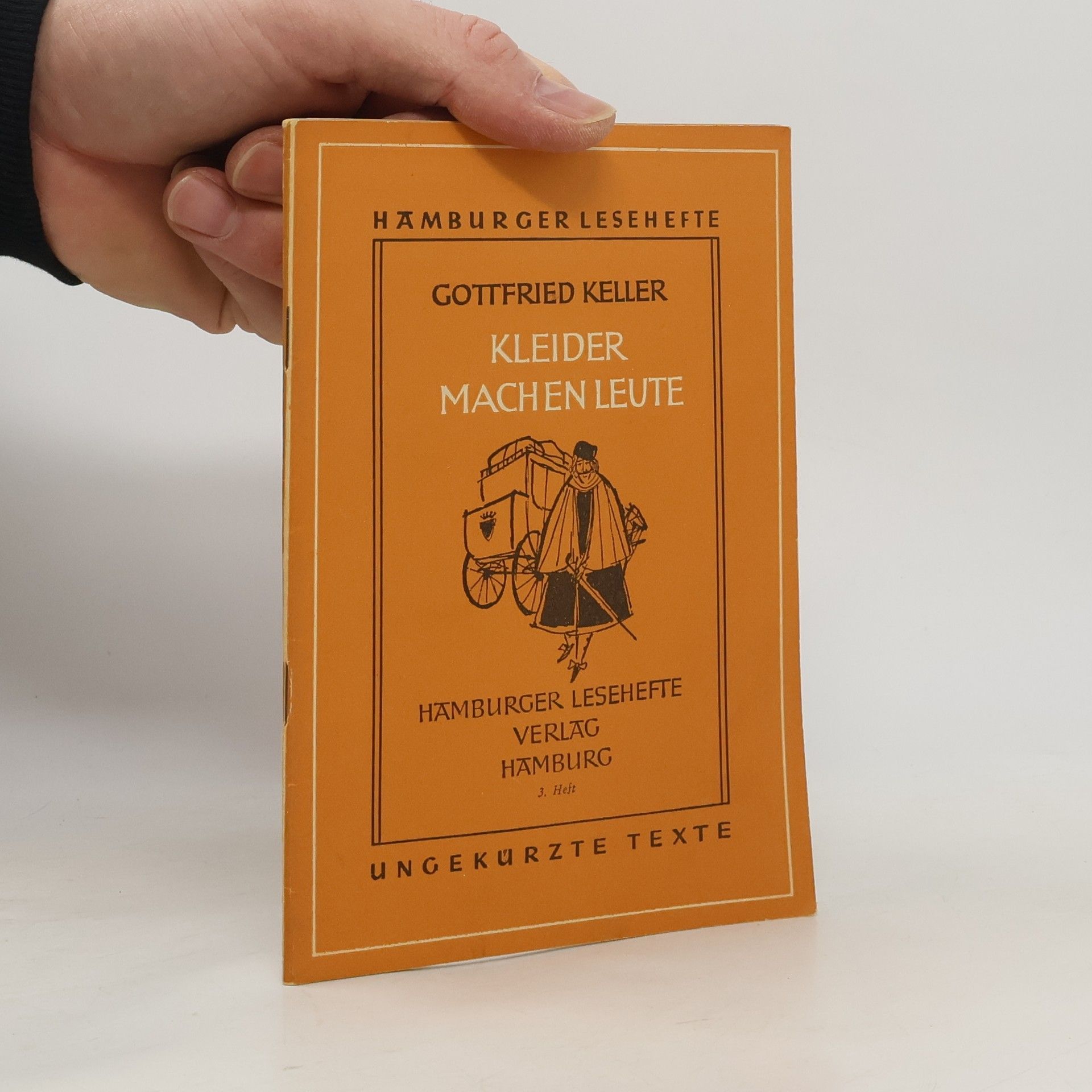 Kleider machen Leute