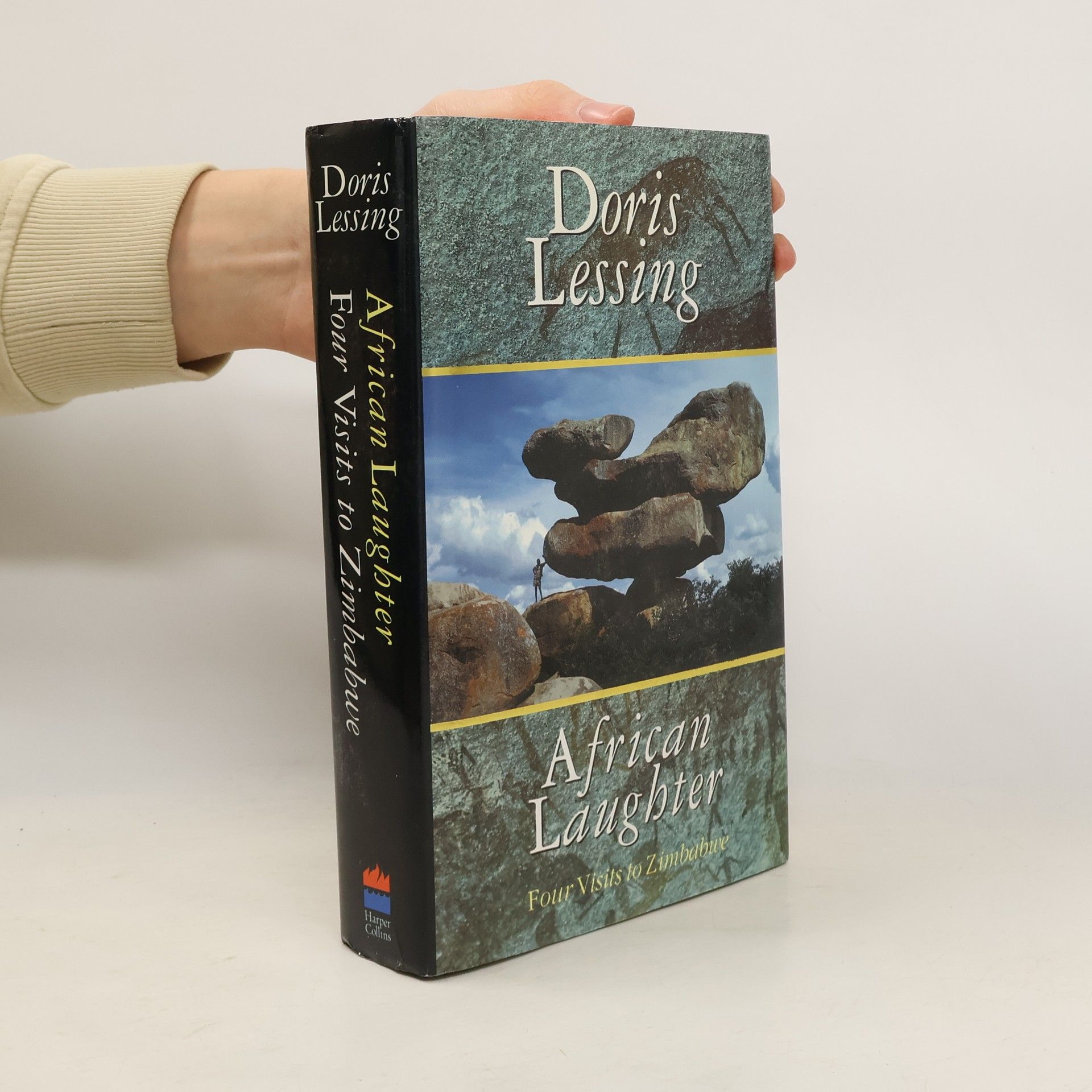 Doris Lessing African Laughter