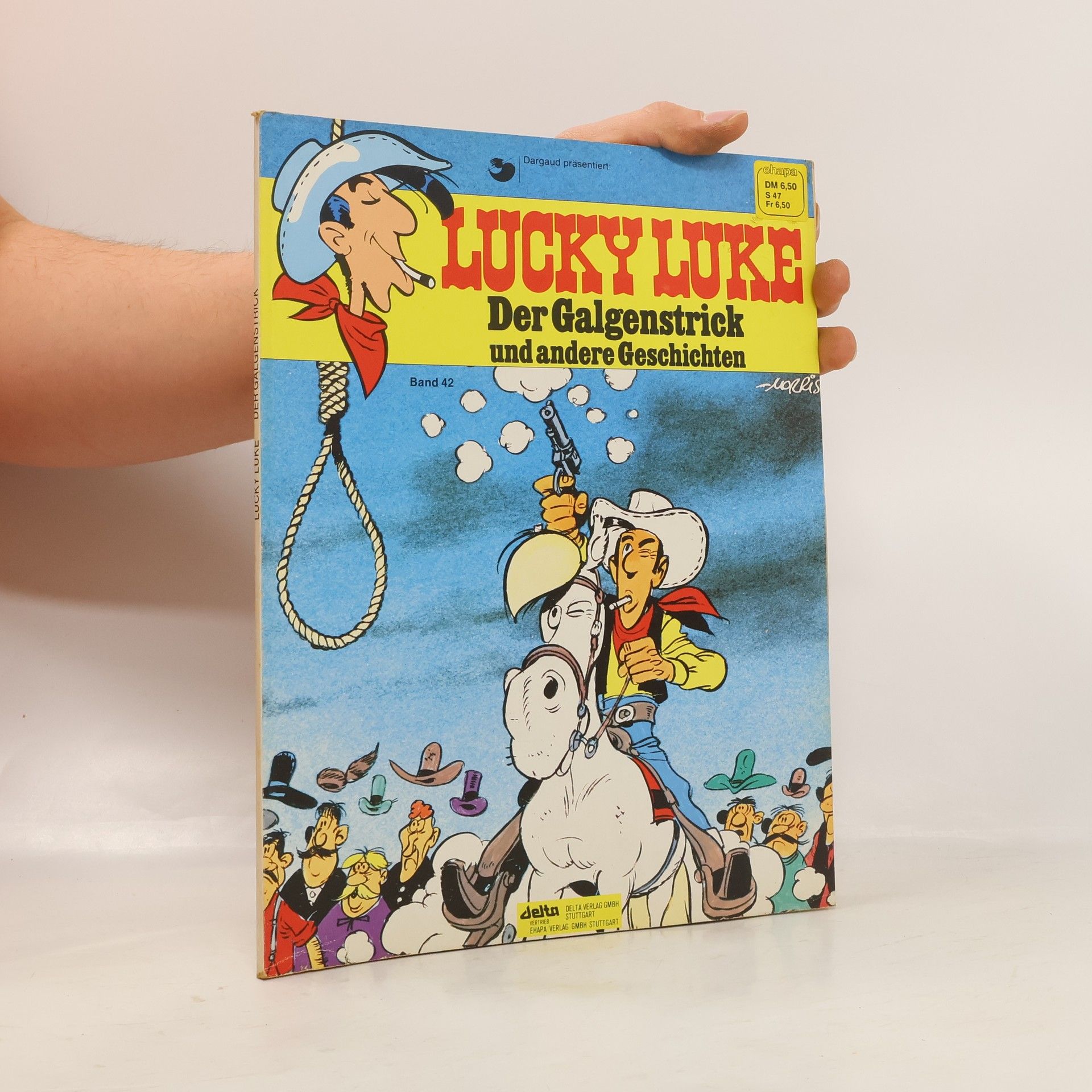 Autorenkollektiv Lucky Luke 42. Der Galgenstrick und andere Geschichten