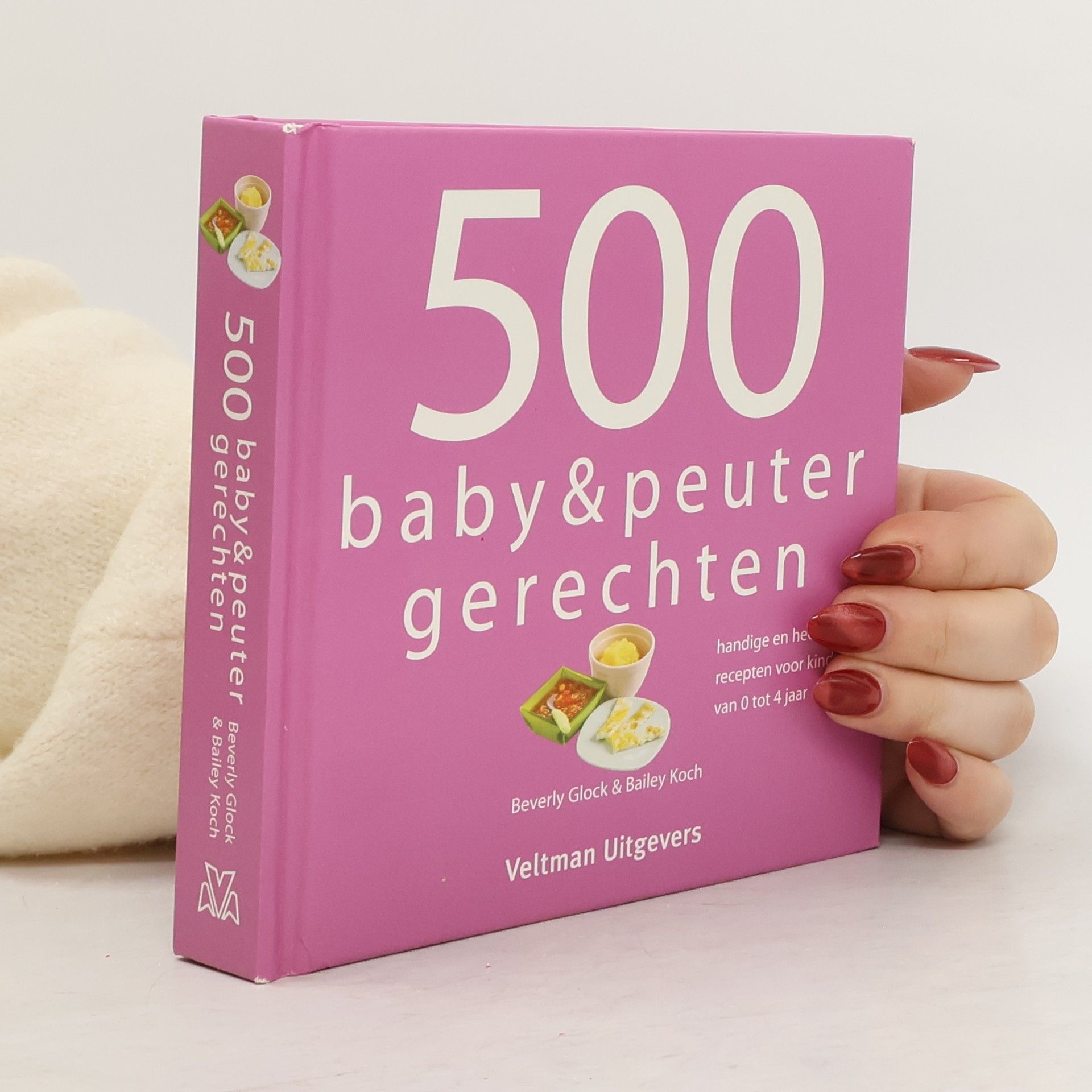 Beverly Glock 500 baby & peuter gerechten