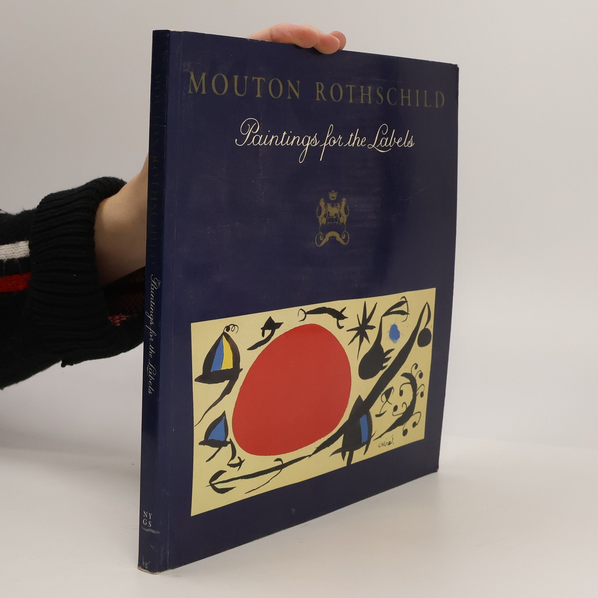 Philippine de Rothschild Mouton Rothschild