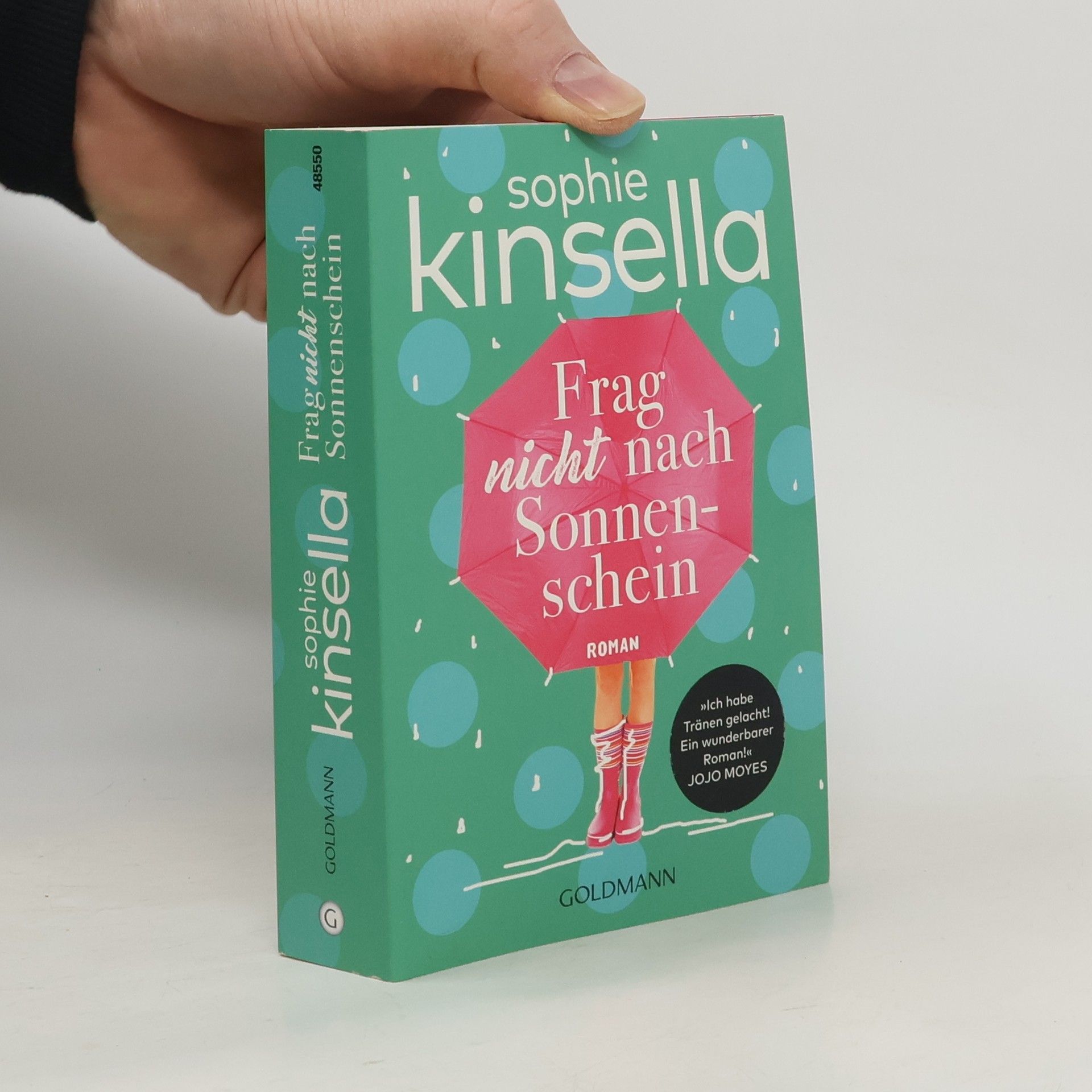 Sophie Kinsella Frag nicht nach Sonnenschein