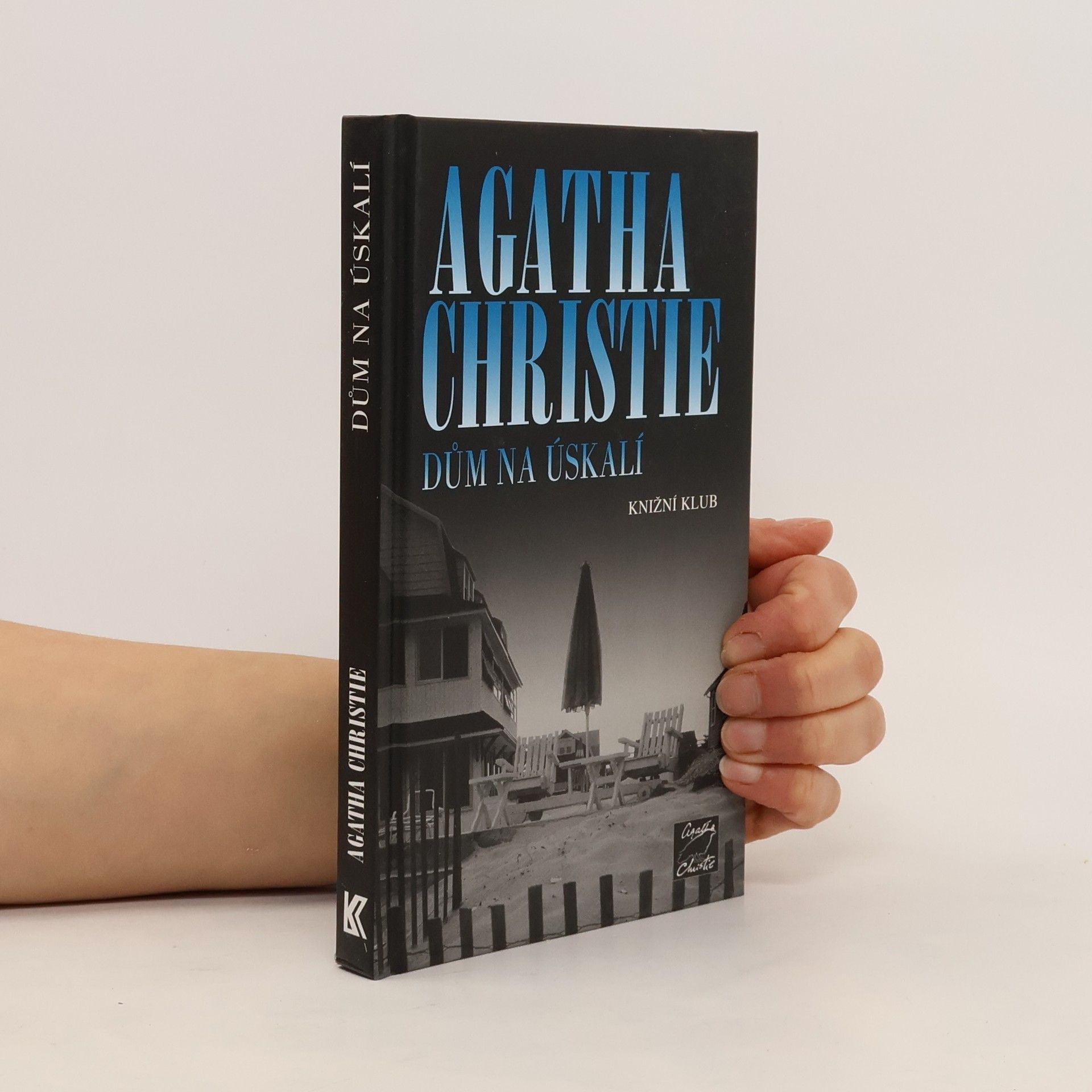 Agatha Christie Dům na úskalí