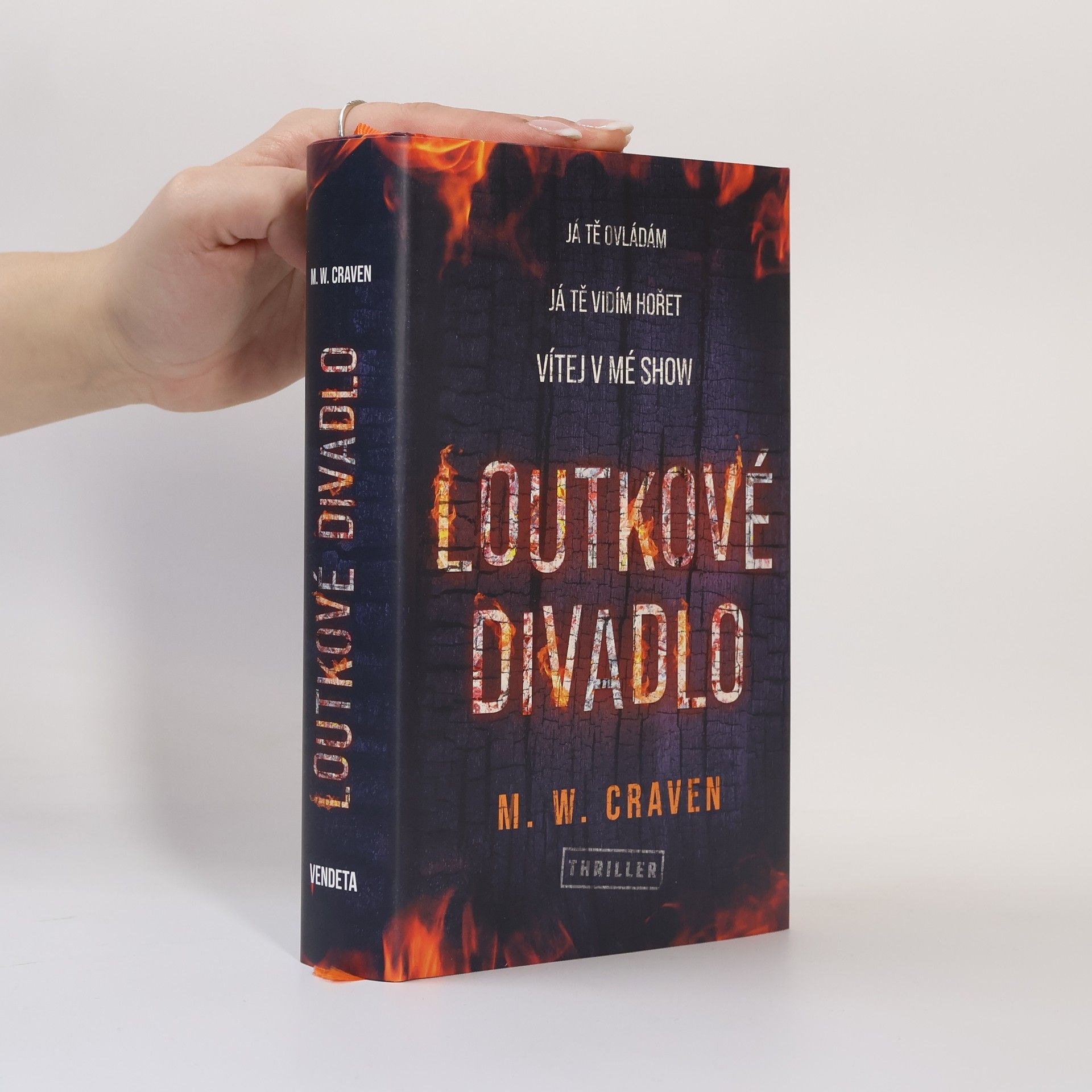 M.W. Craven Loutkové divadlo