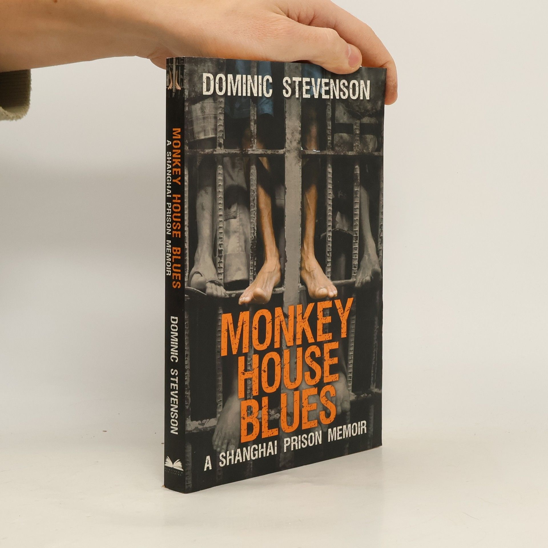 Dominic J Stevenson Monkey House Blues