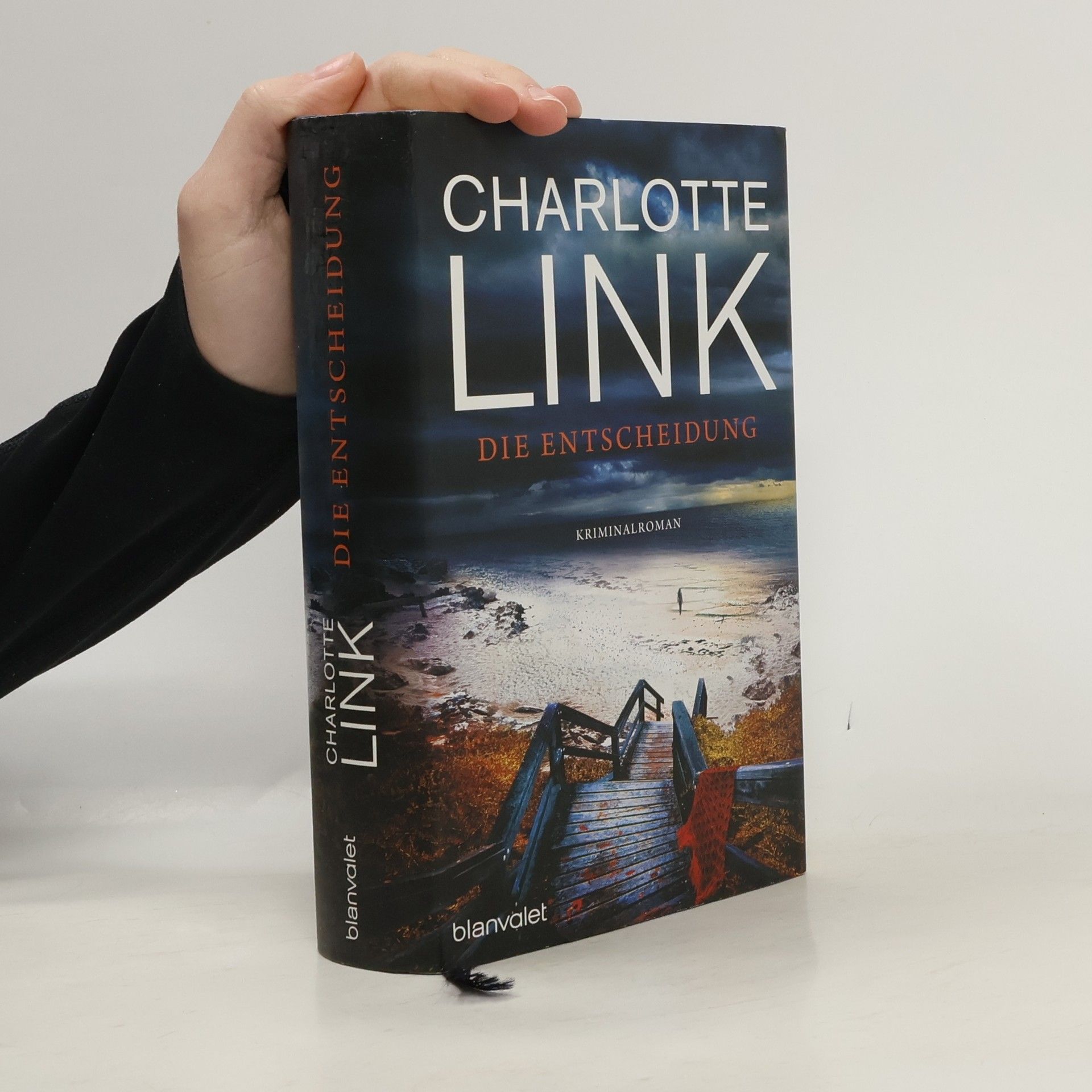 Charlotte Link Die Entscheidung