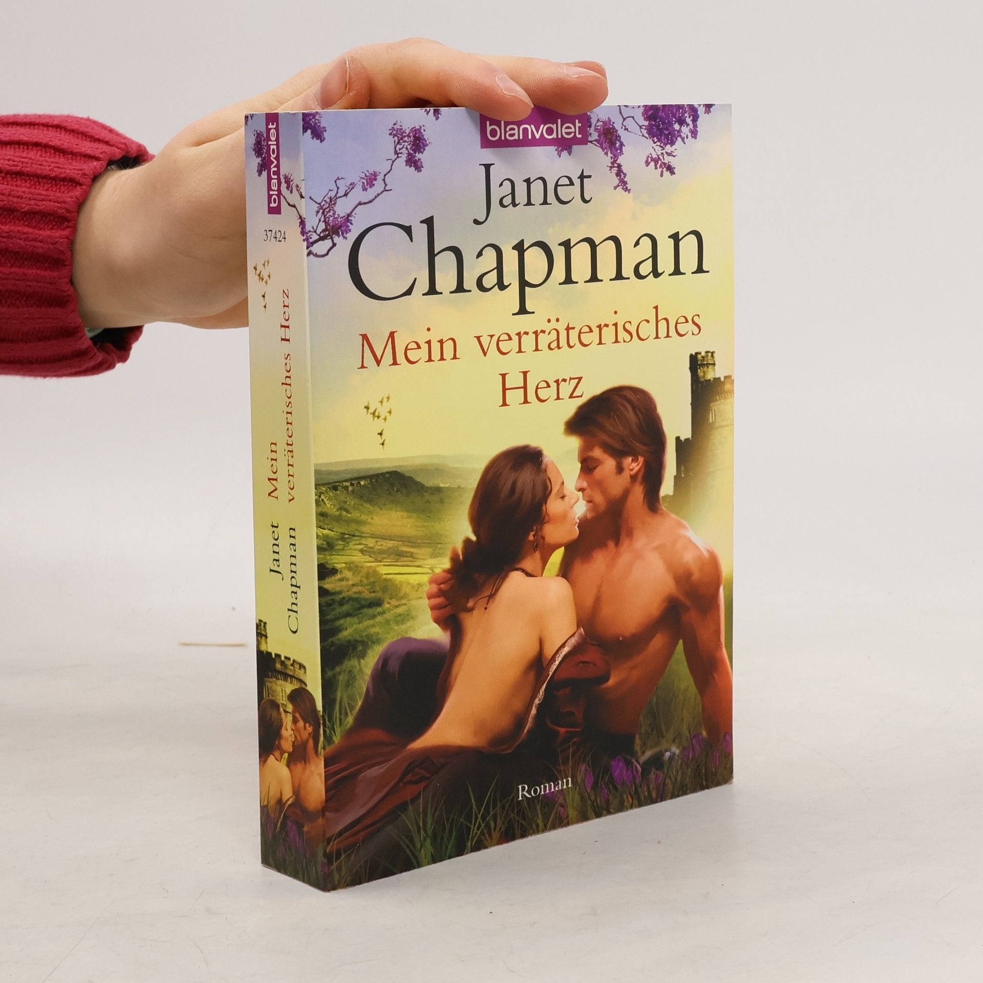 Janet Chapman Mein verräterisches Herz. Roman
