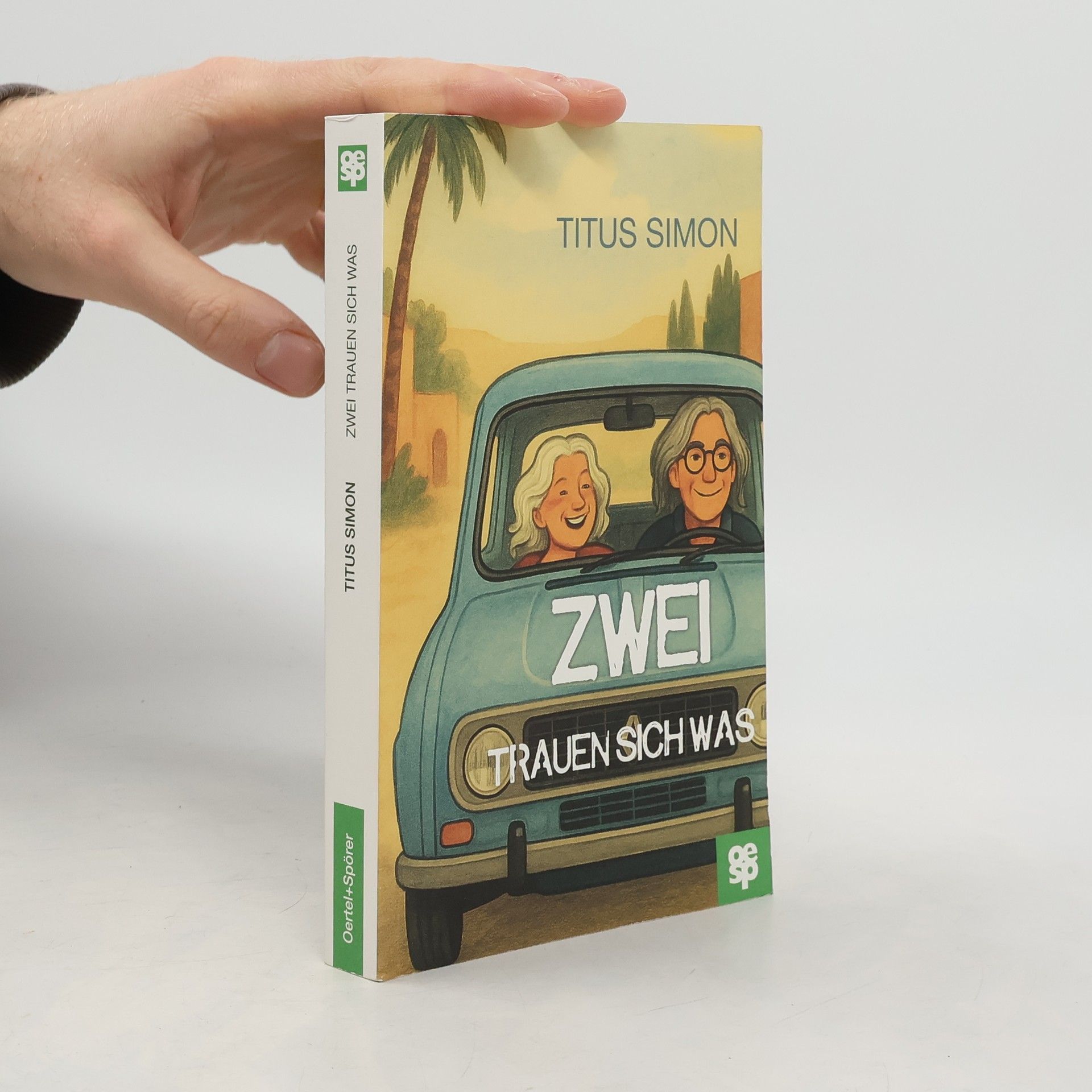 Zwei trauen sich was