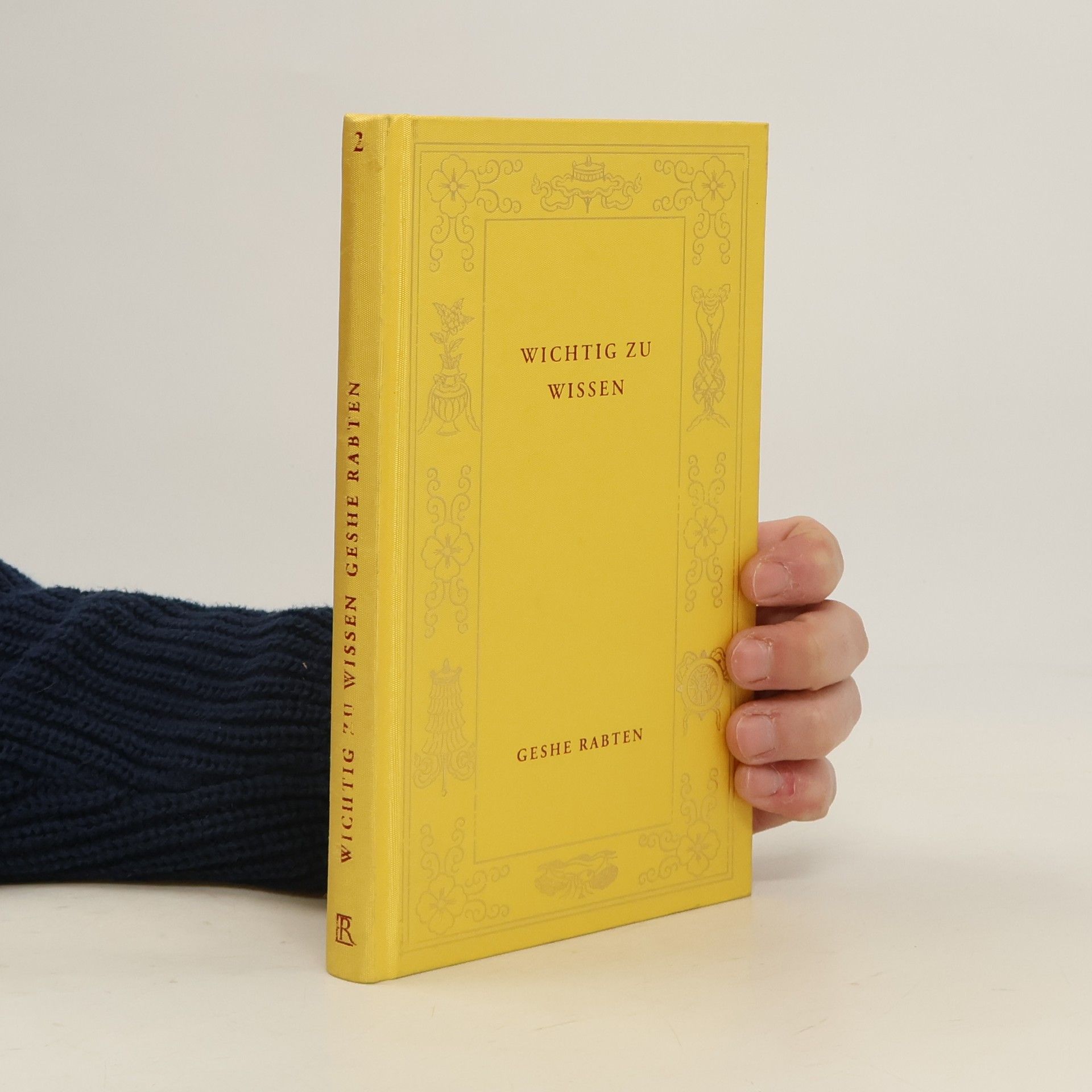 Geshe Rabten Wichtig zu wissen