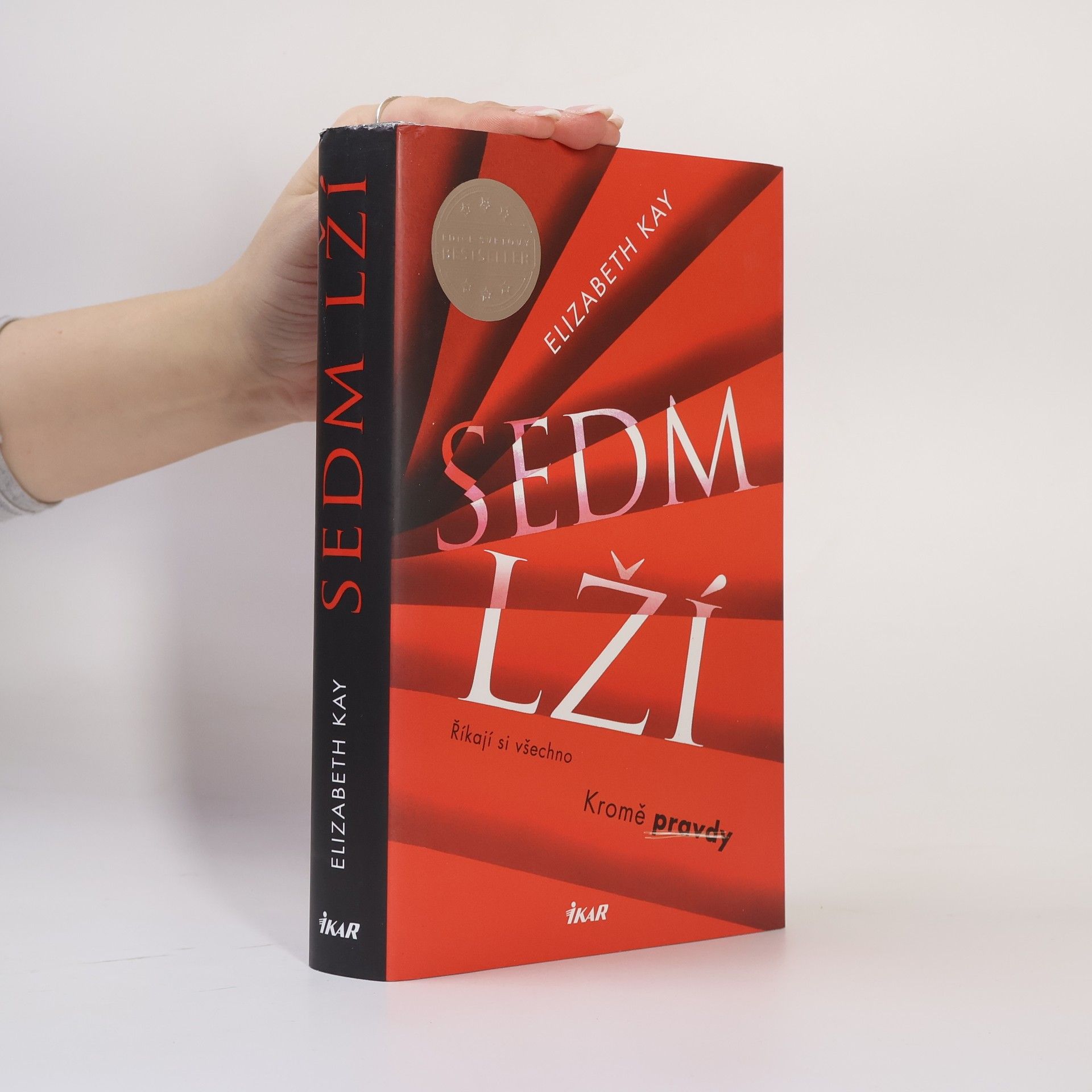 Elizabeth Kay Sedm lží