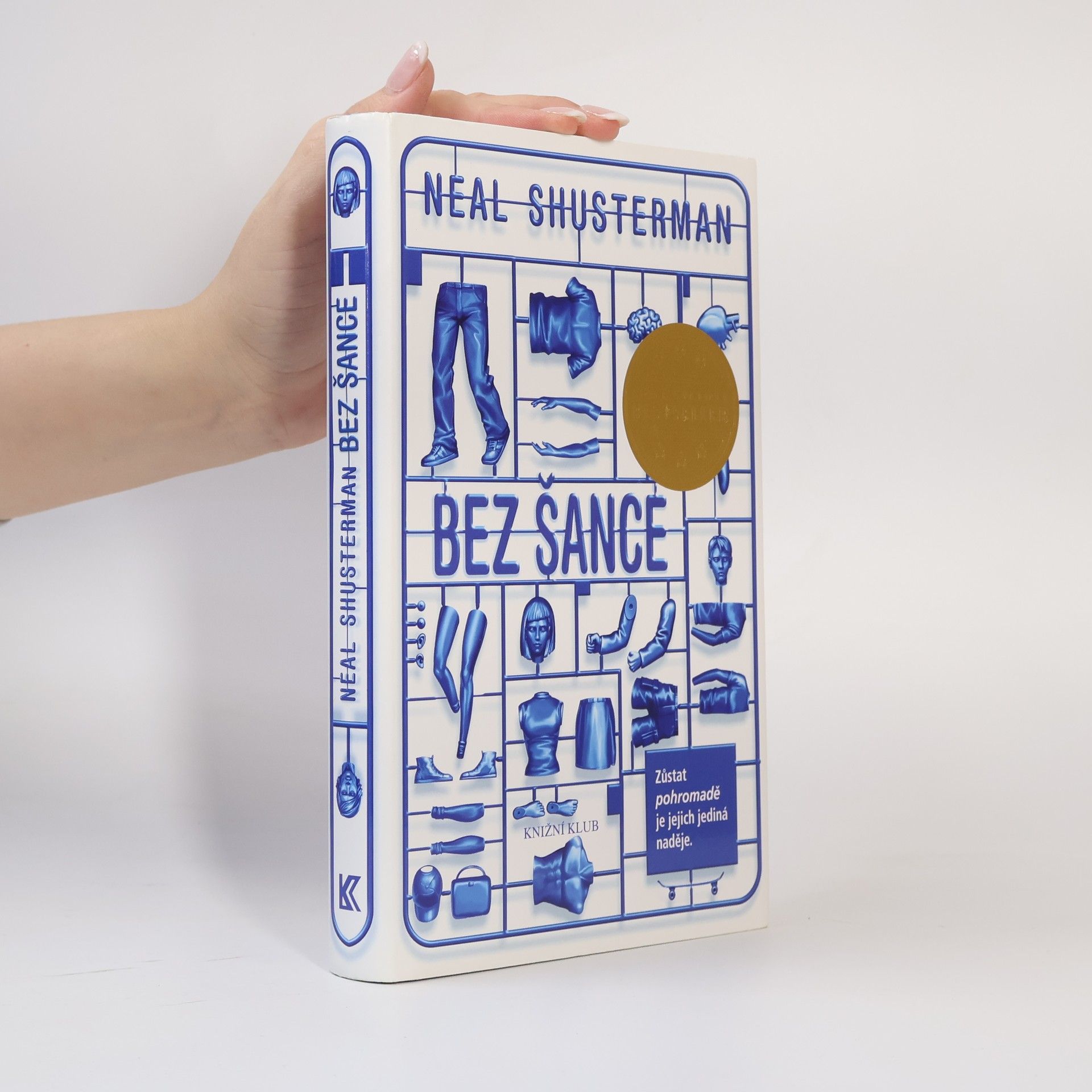 Neal Shusterman Bez šance