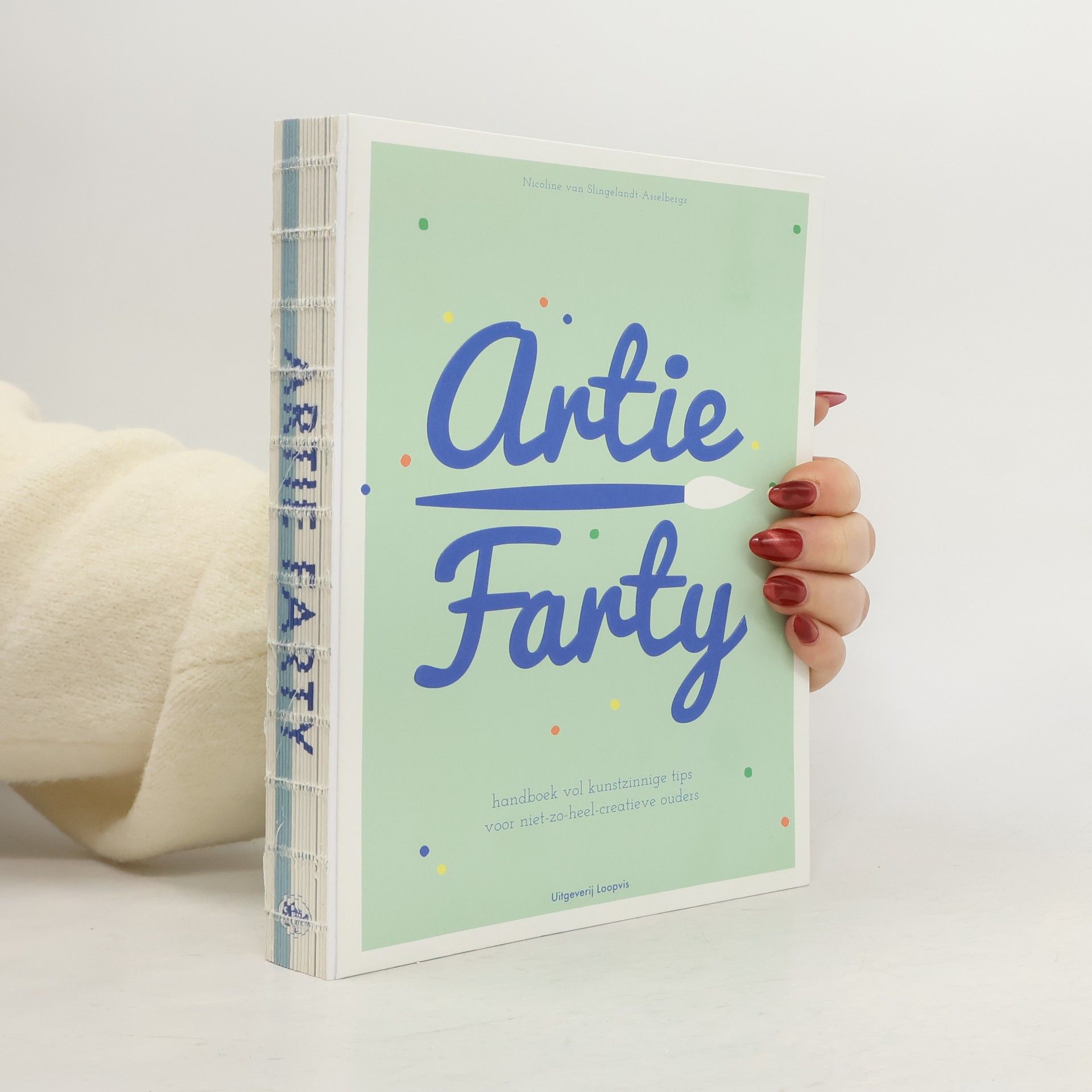 Nicoline van Slingelandt-Asselbergs Artie farty