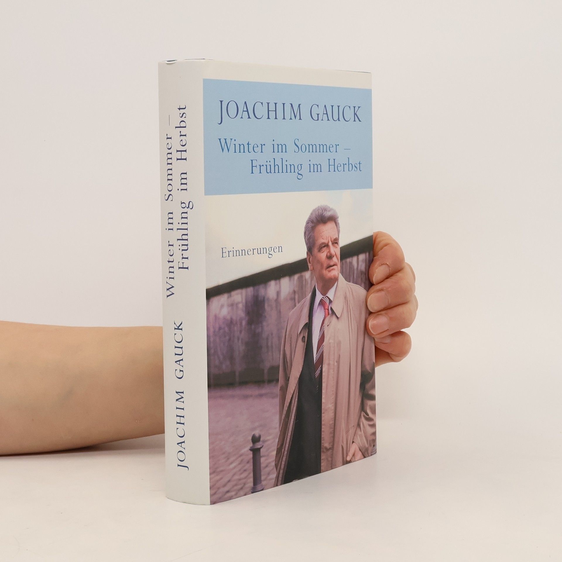 Winter im Sommer – Frühling im Herbst