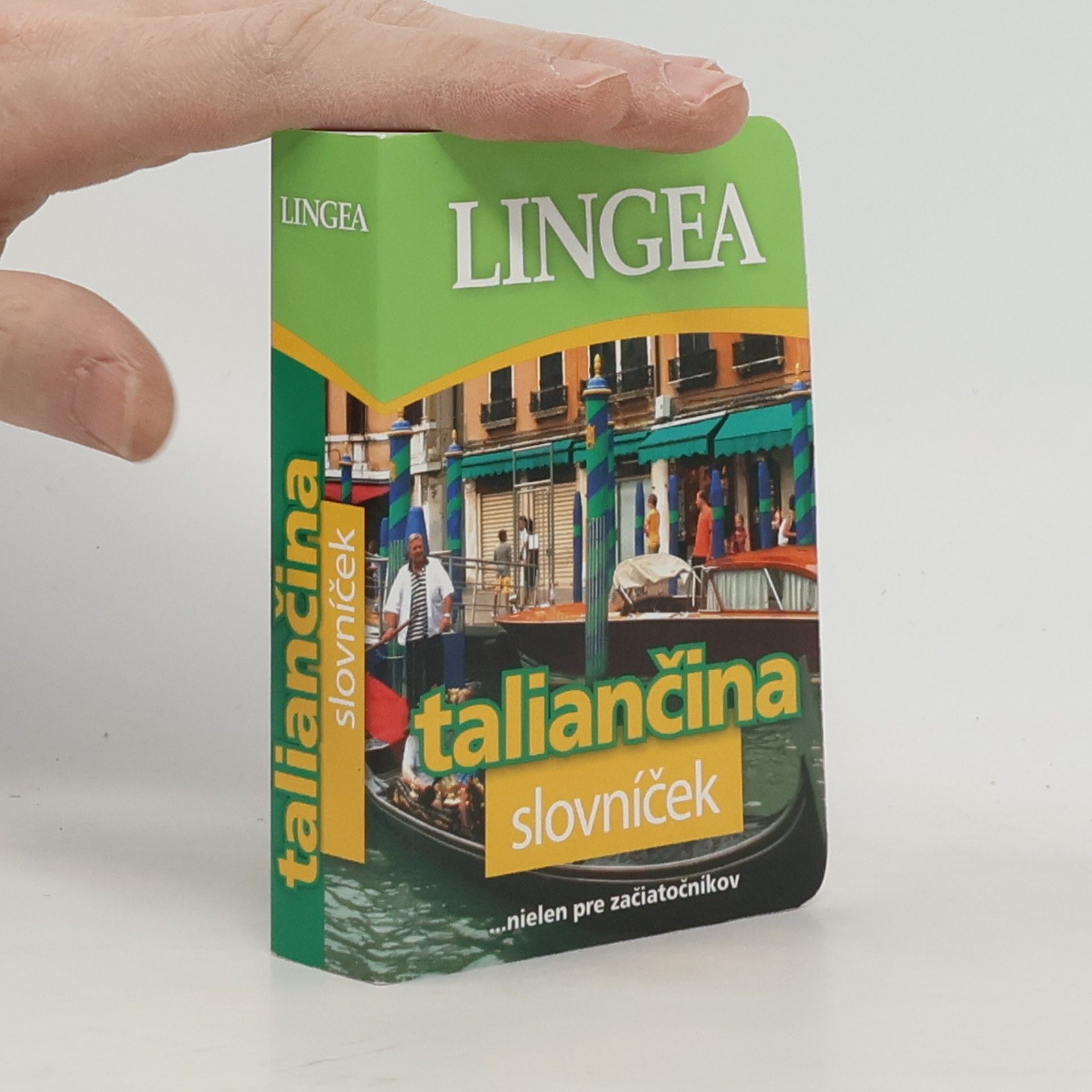 Various authors Taliančina slovníček