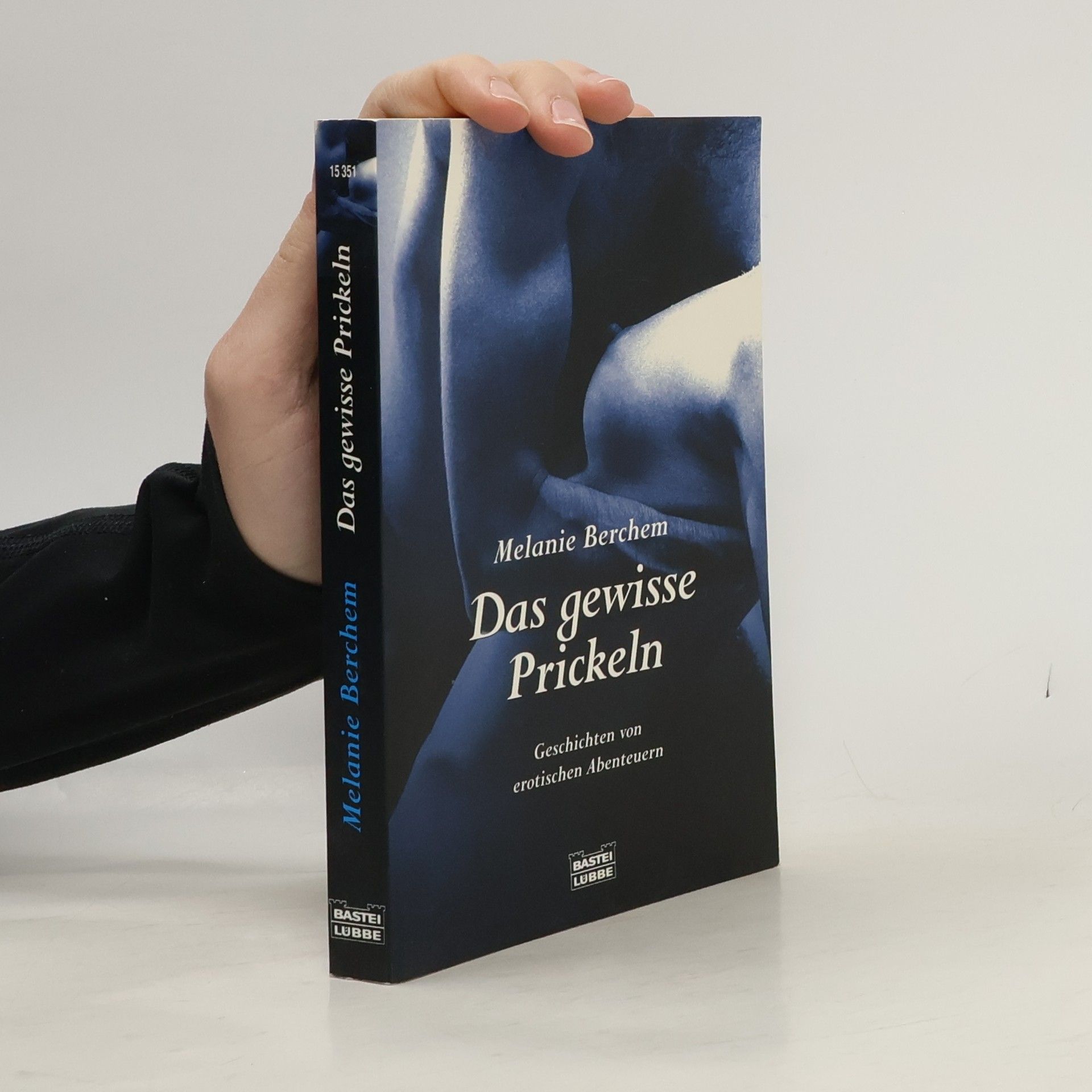 Melanie Berchem Das gewisse Prickeln. Geschichten von erotischen Abenteuern