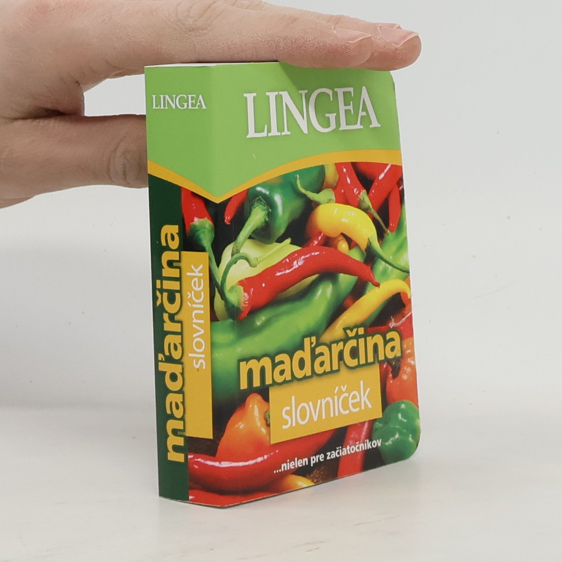 Various authors Maďarčina slovníček