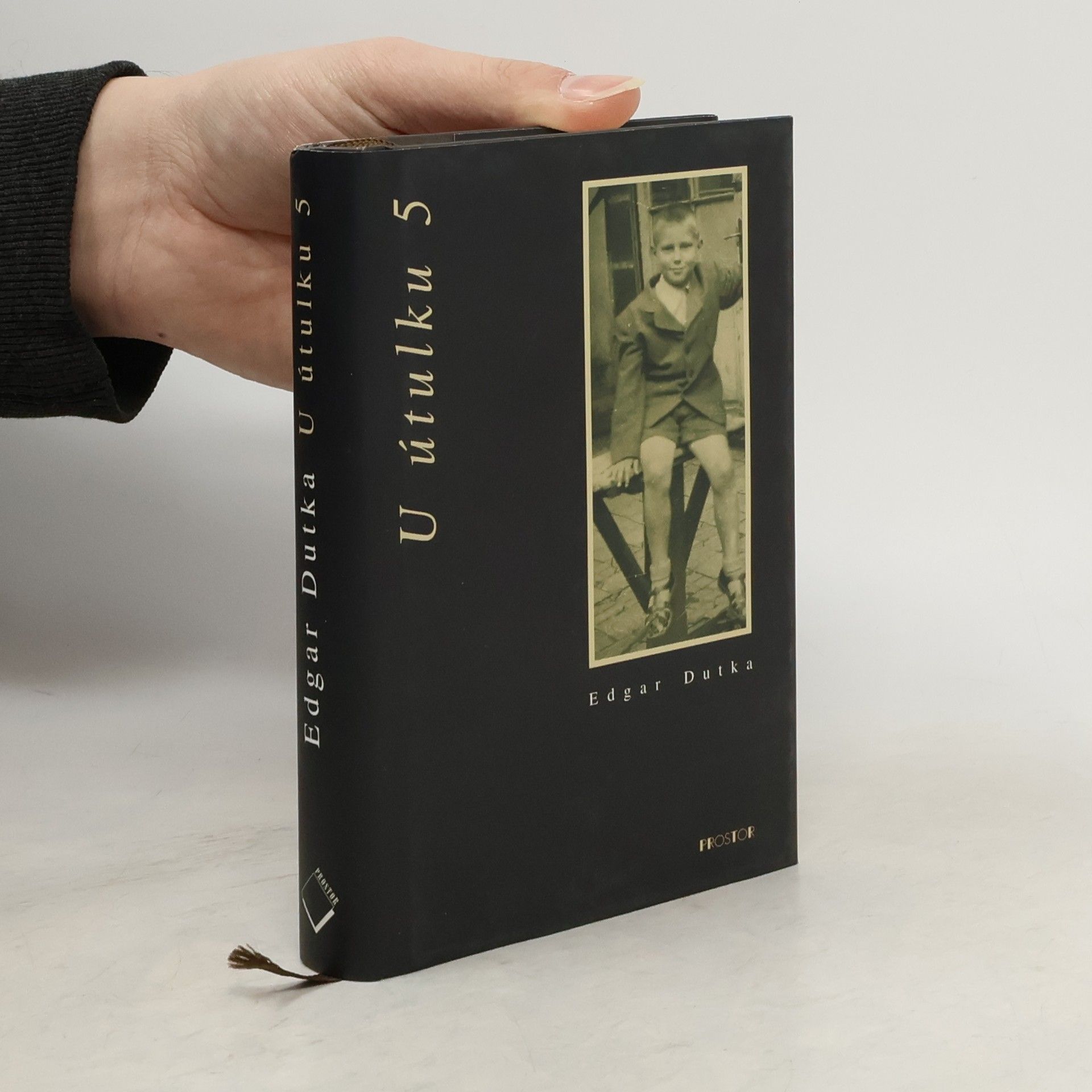 Edgar Dutka U útulku 5