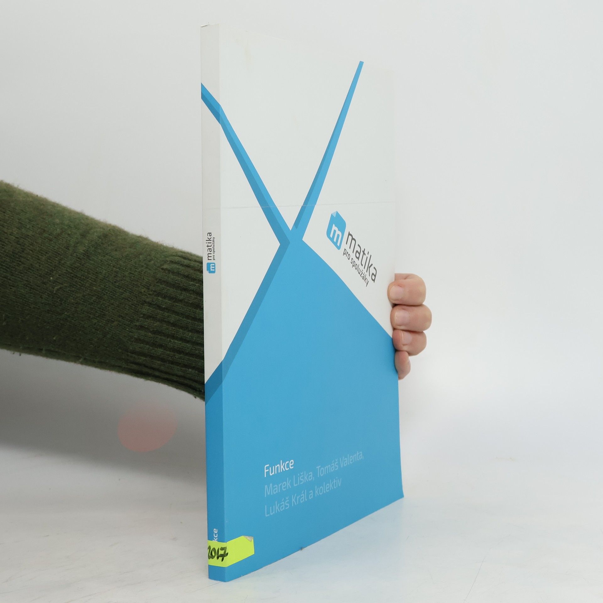 Marek Liška Matika pro spolužáky. Funkce