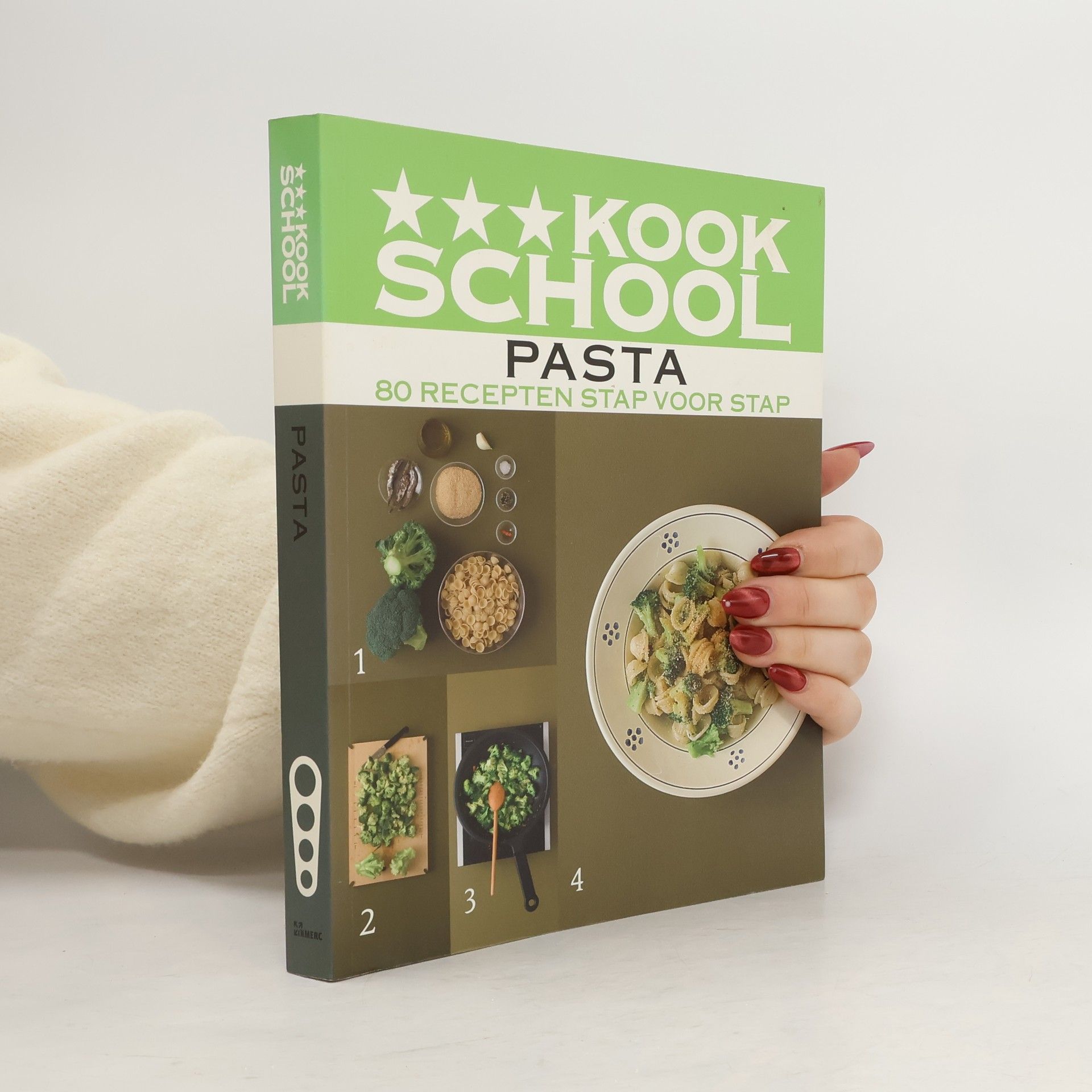 Laura Zavan Kookschool: Pasta