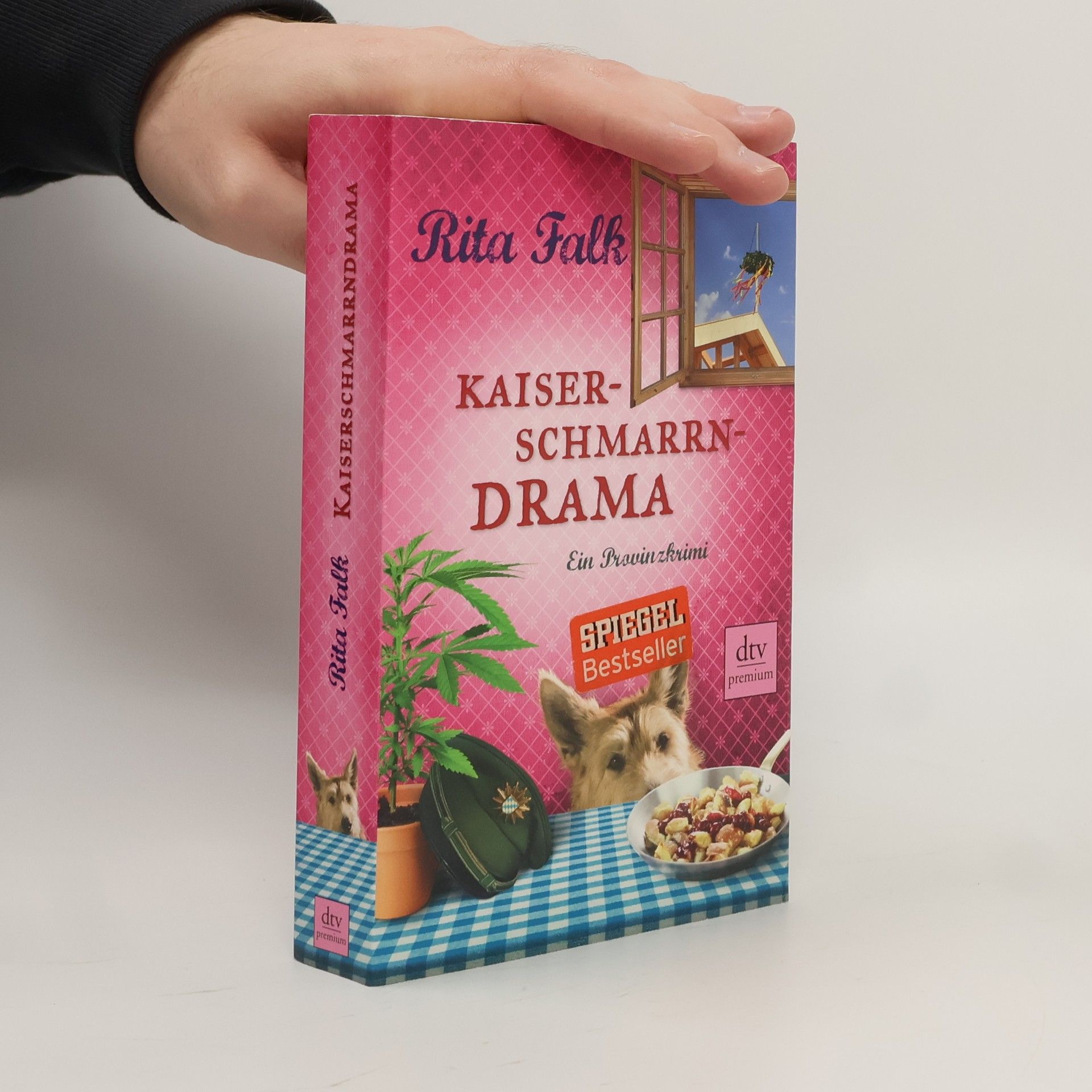 Rita Falk Kaiserschmarrndrama