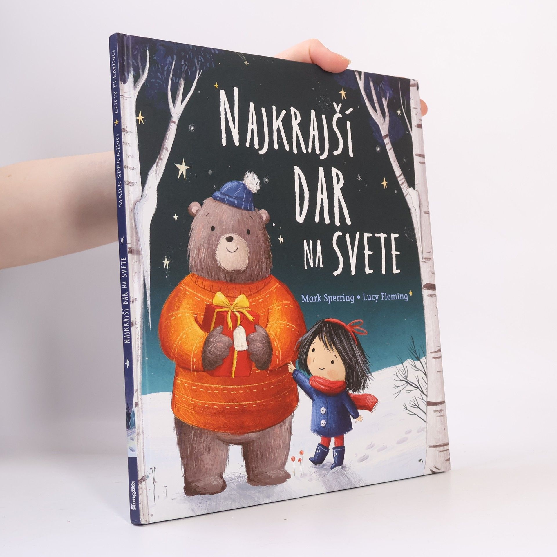 Lucy Fleming Najkrajší dar na svete