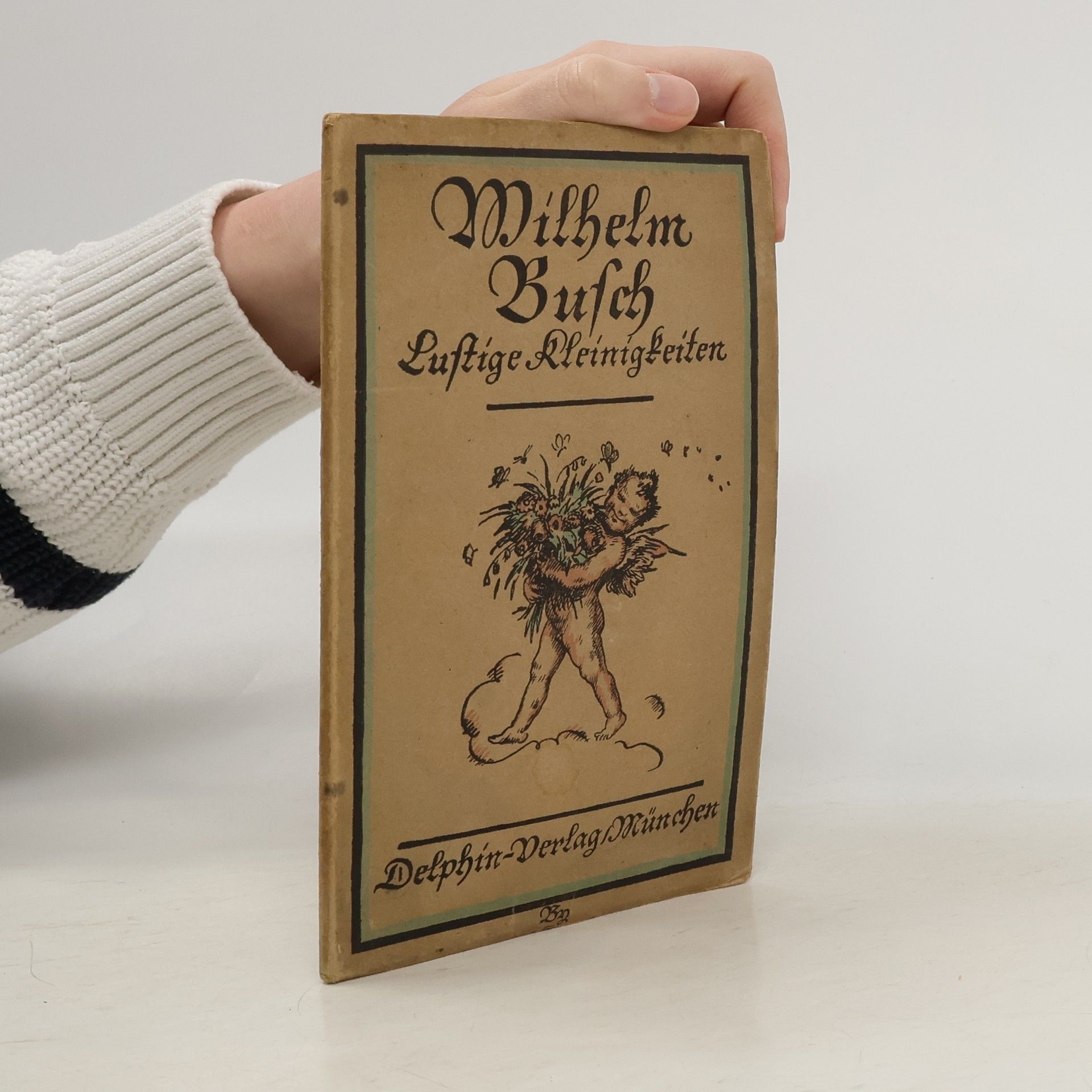 Wilhelm Busch Lustige Kleinigkeiten