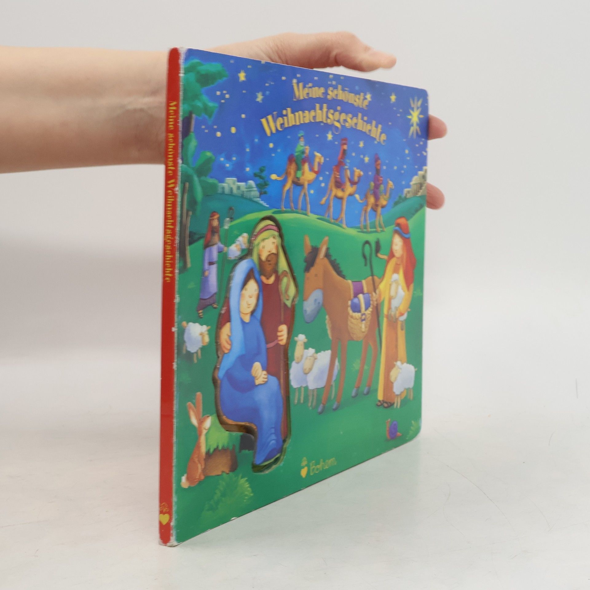Meine schönste Weihnachtsgeschichte