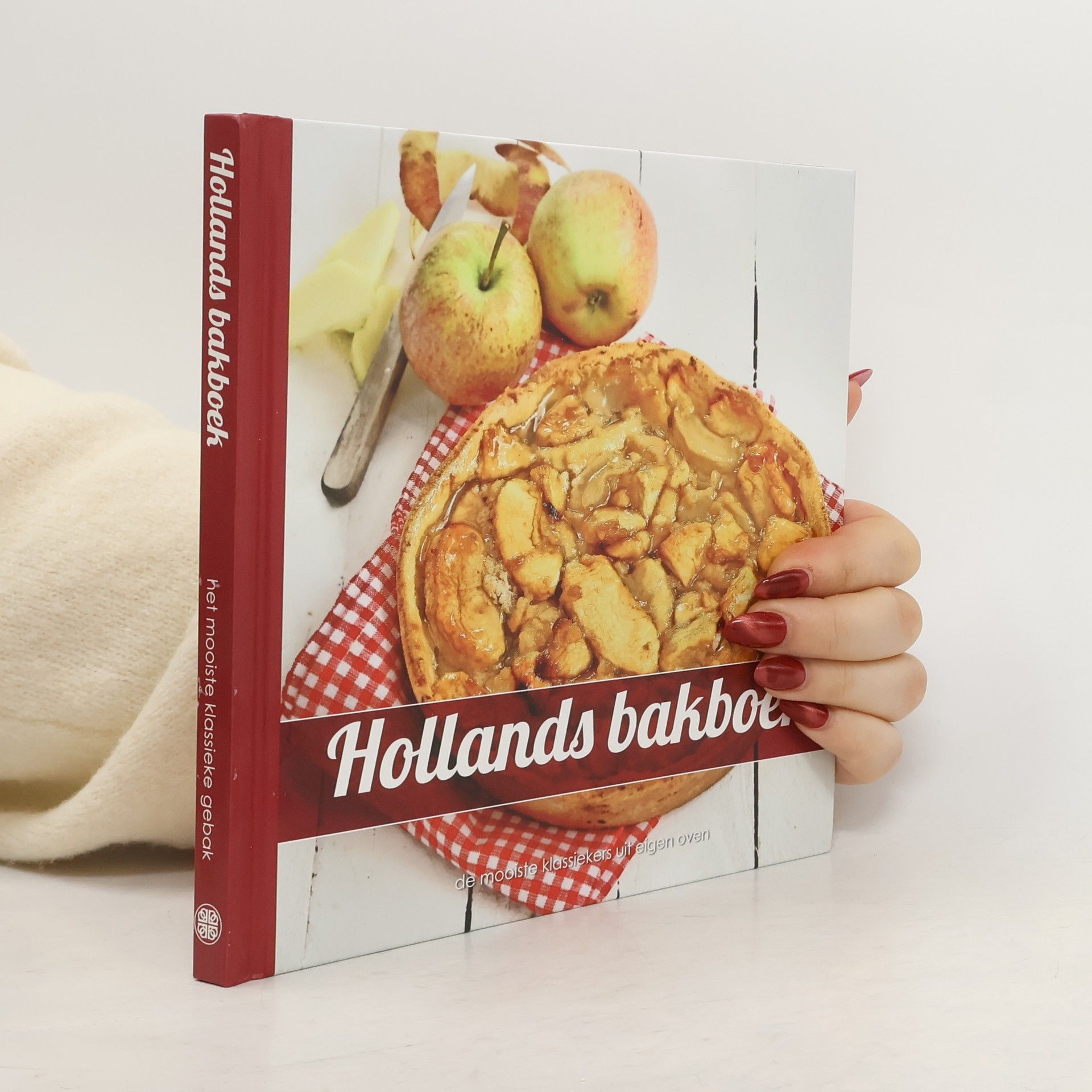 Peggy Janssen Hollands Bakboek