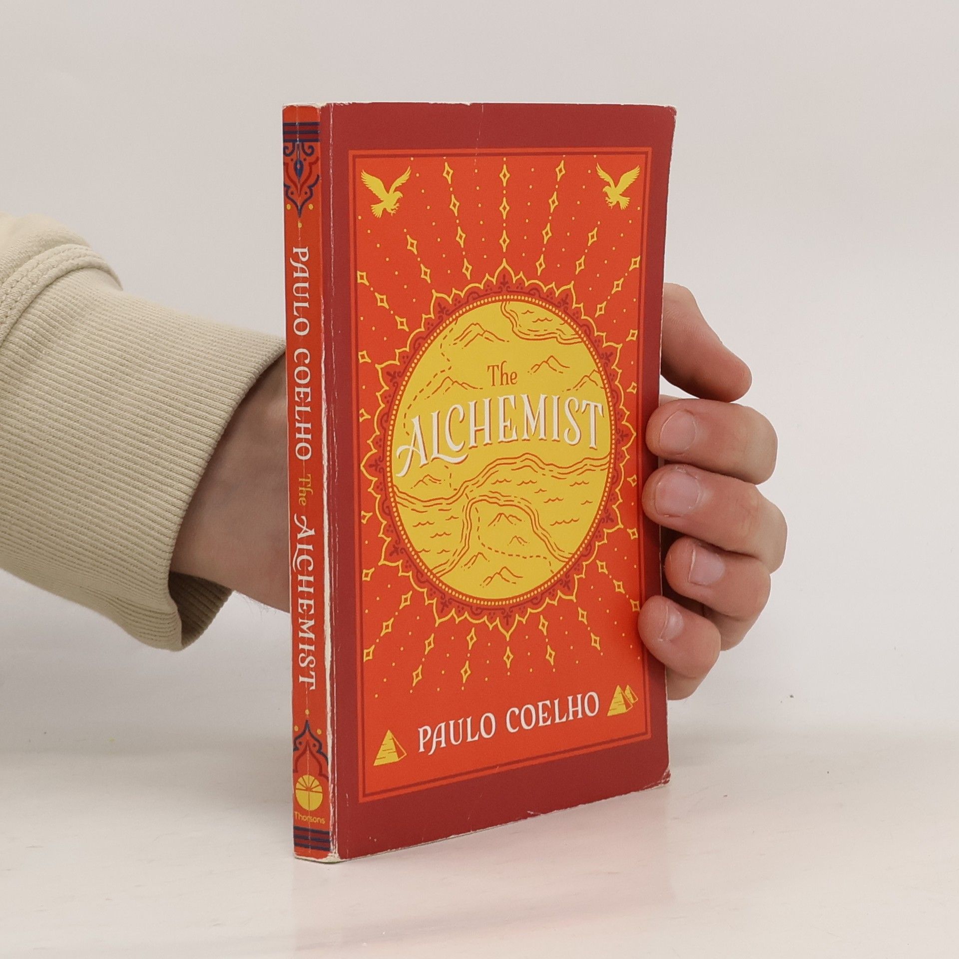 Paulo Coelho The Alchemist