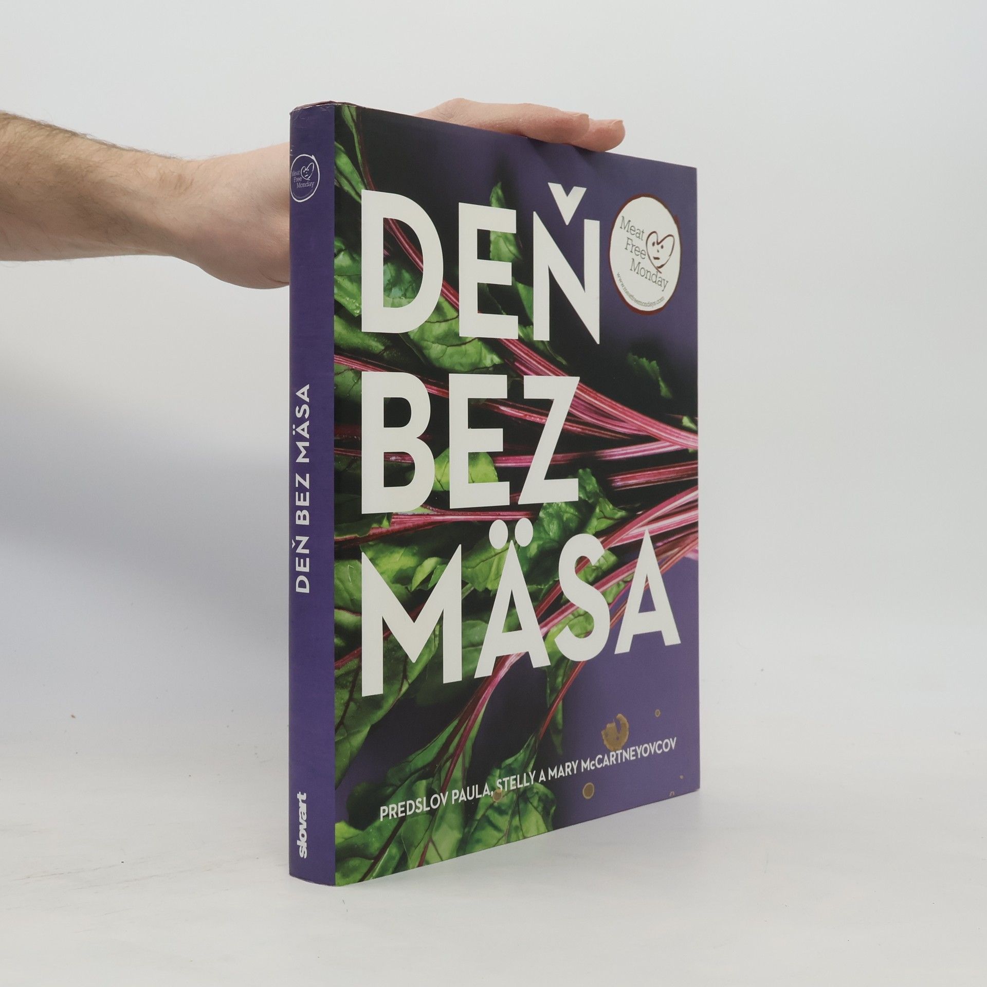 Paul McCartney Deň bez mäsa