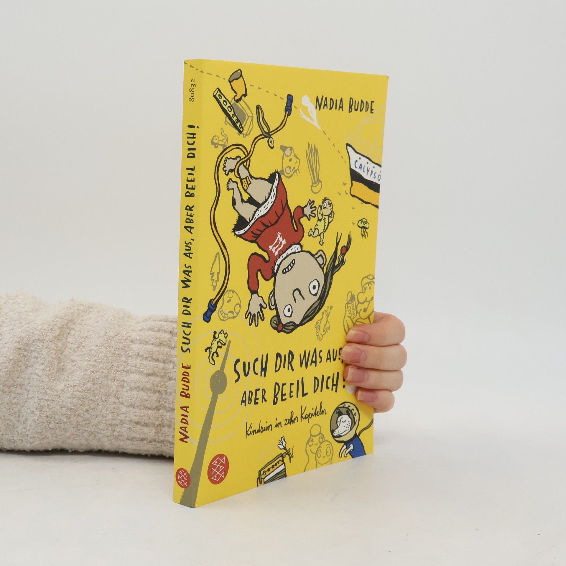 Such dir was aus, aber beeil dich!