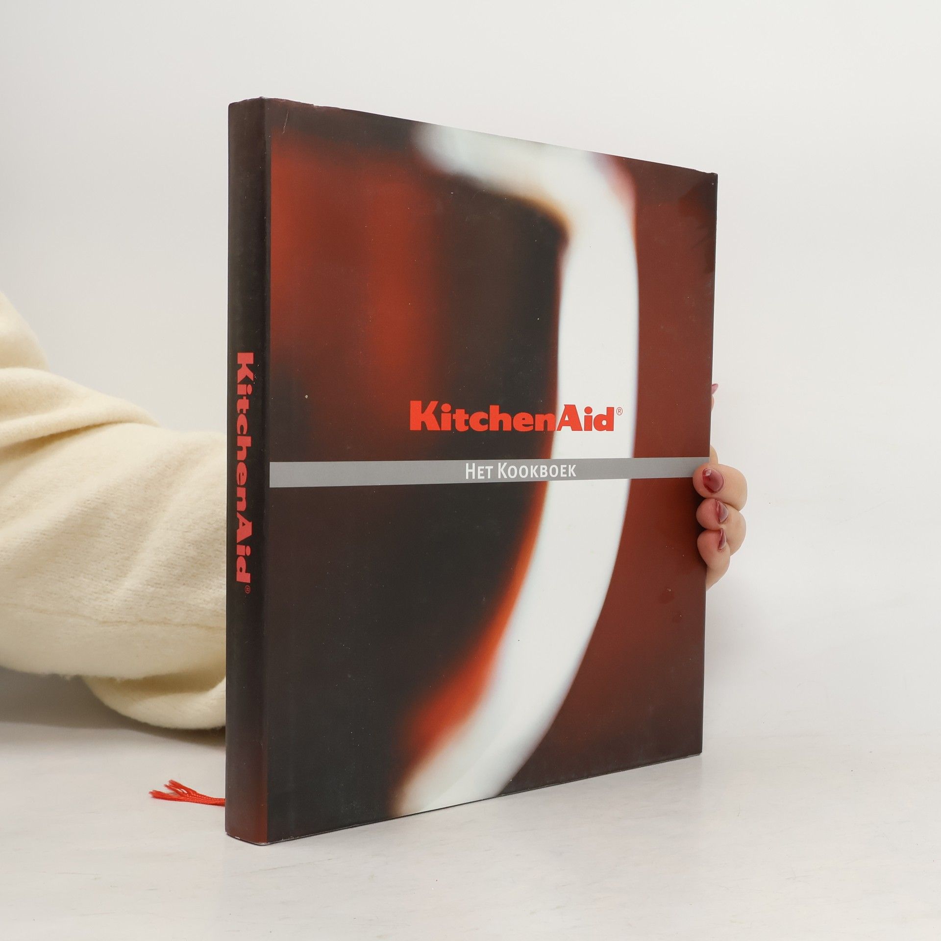 Veerle de Pooter KitchenAid. Das Kochbuch