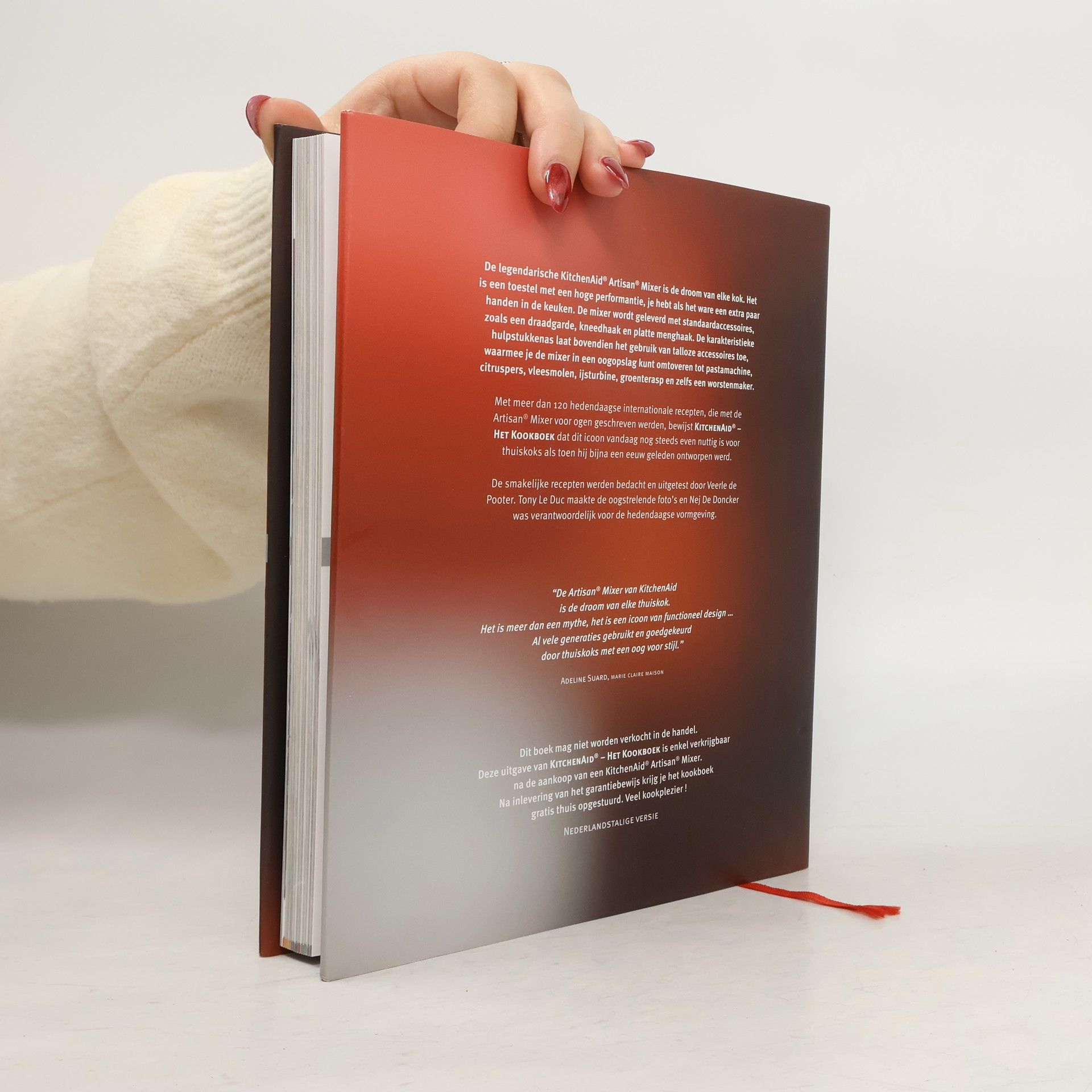 Veerle de Pooter KitchenAid. Das Kochbuch
