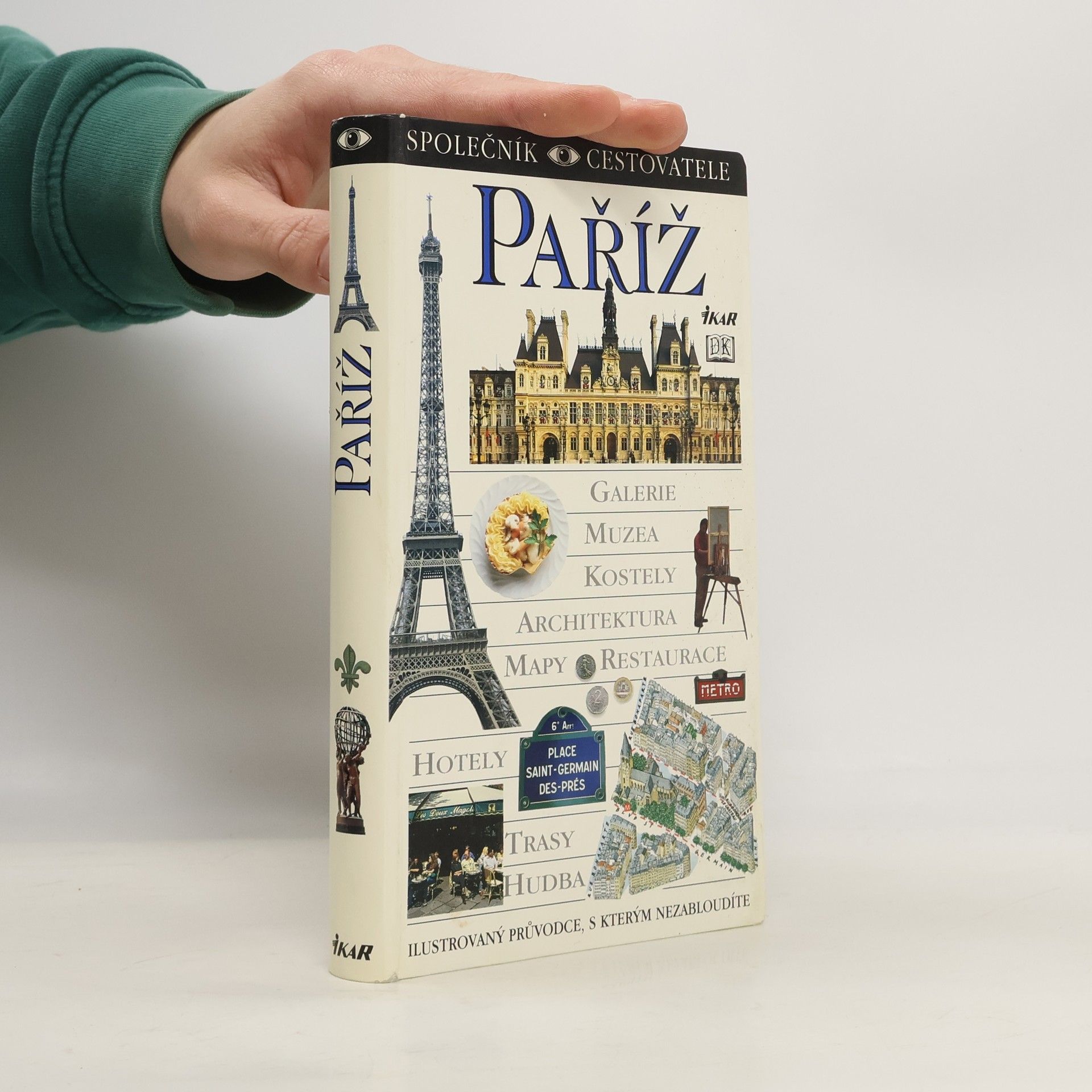 Alan Tillier Paříž