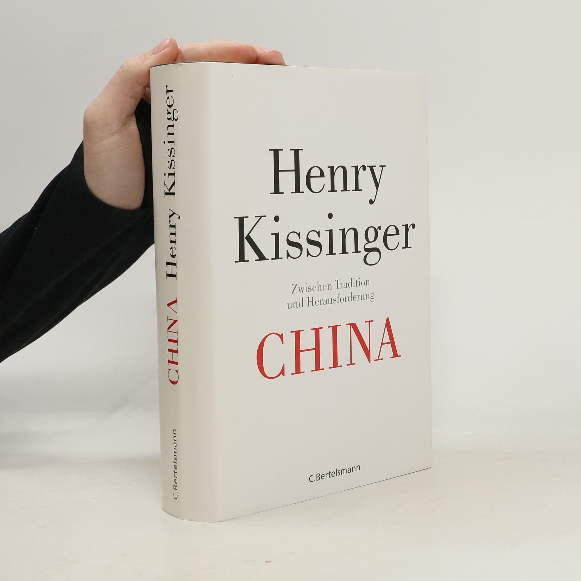 Henry Kissinger China