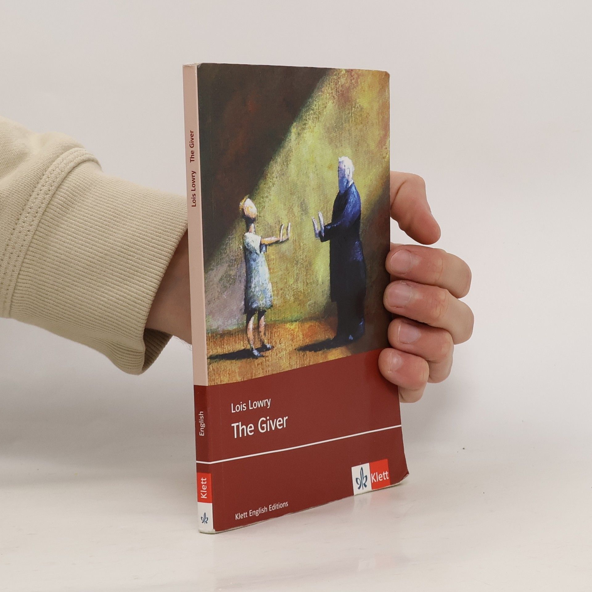 Lois Lowry The Giver