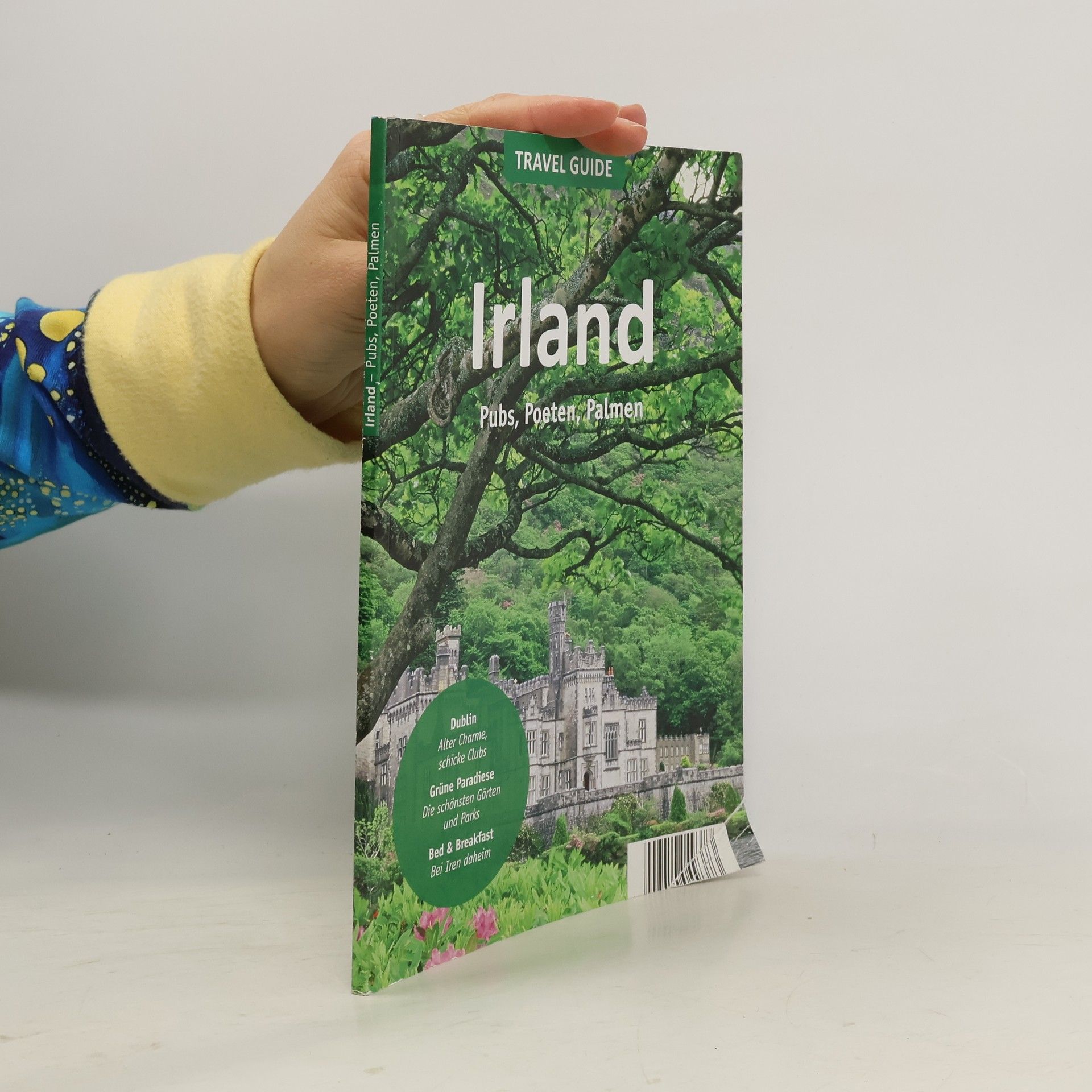 AA.VV. Irland. Pubs, Poeten, Palmen