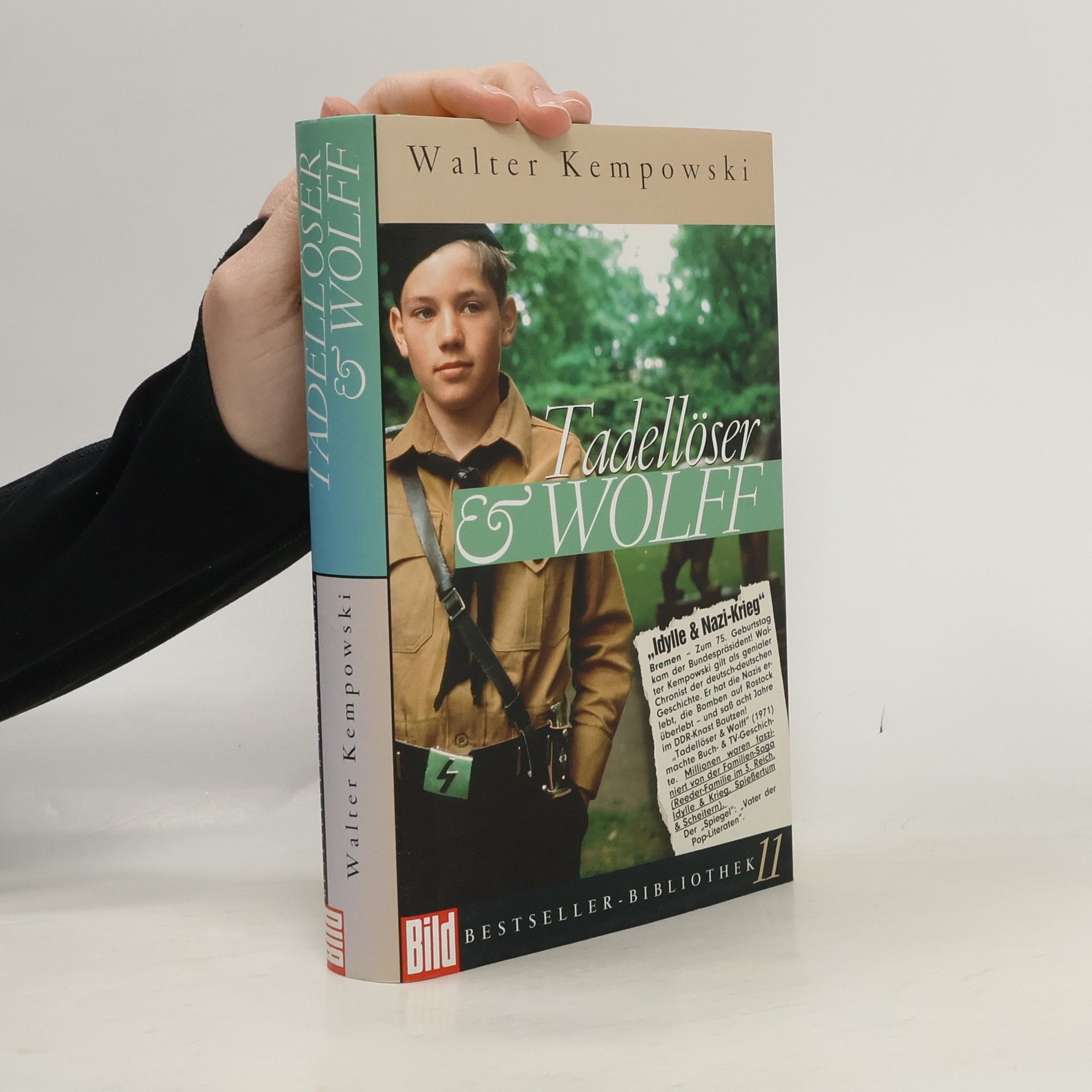 Walter Kempowski Tadellöser & Wolff