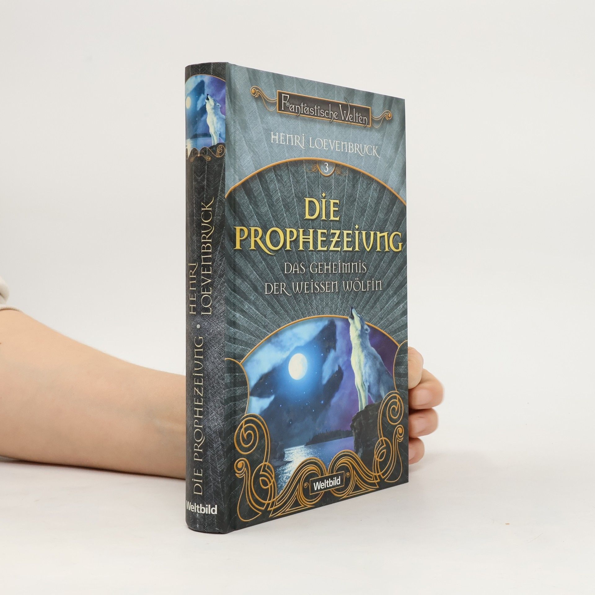 Henri Loevenbruck Die Prophezeiung