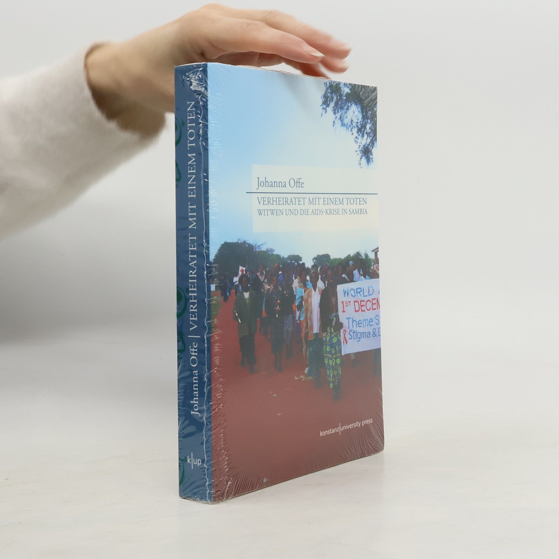 Johanna Offe Verheiratet mit einem Toten