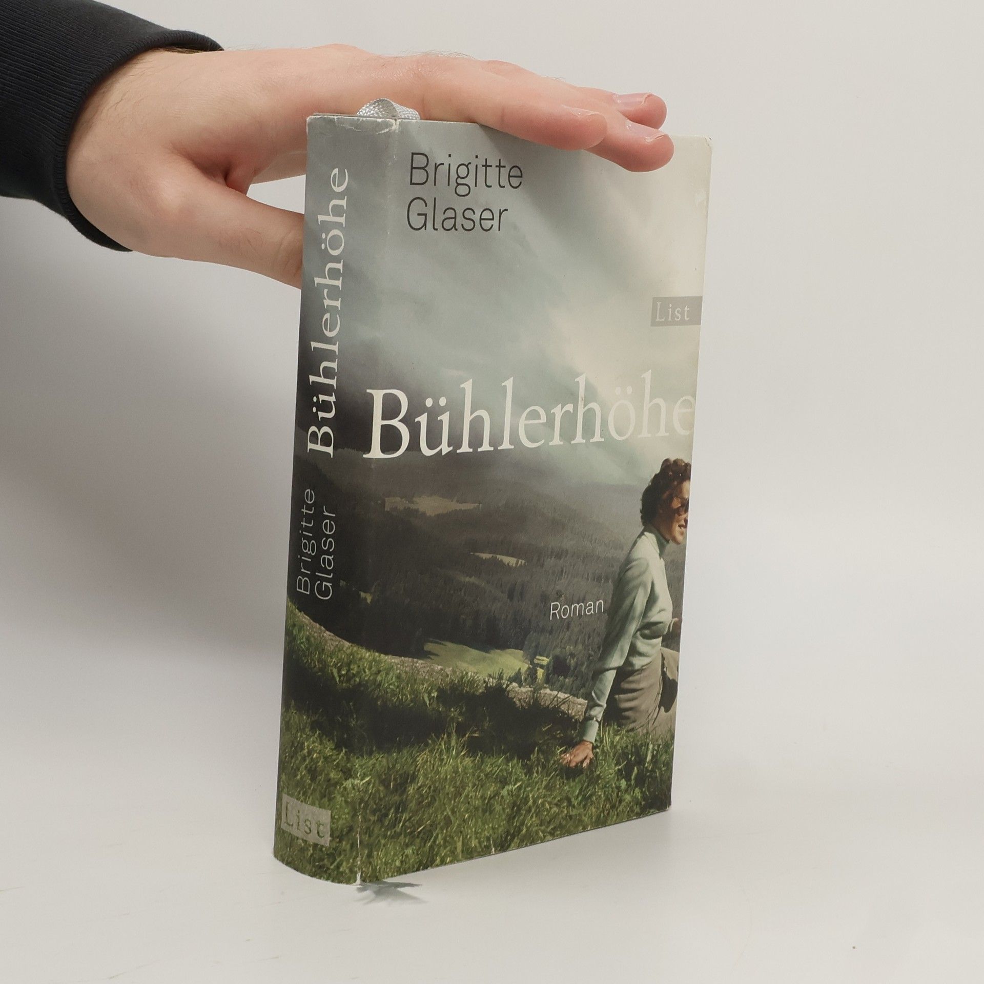 Brigitte Glaser Bühlerhöhe