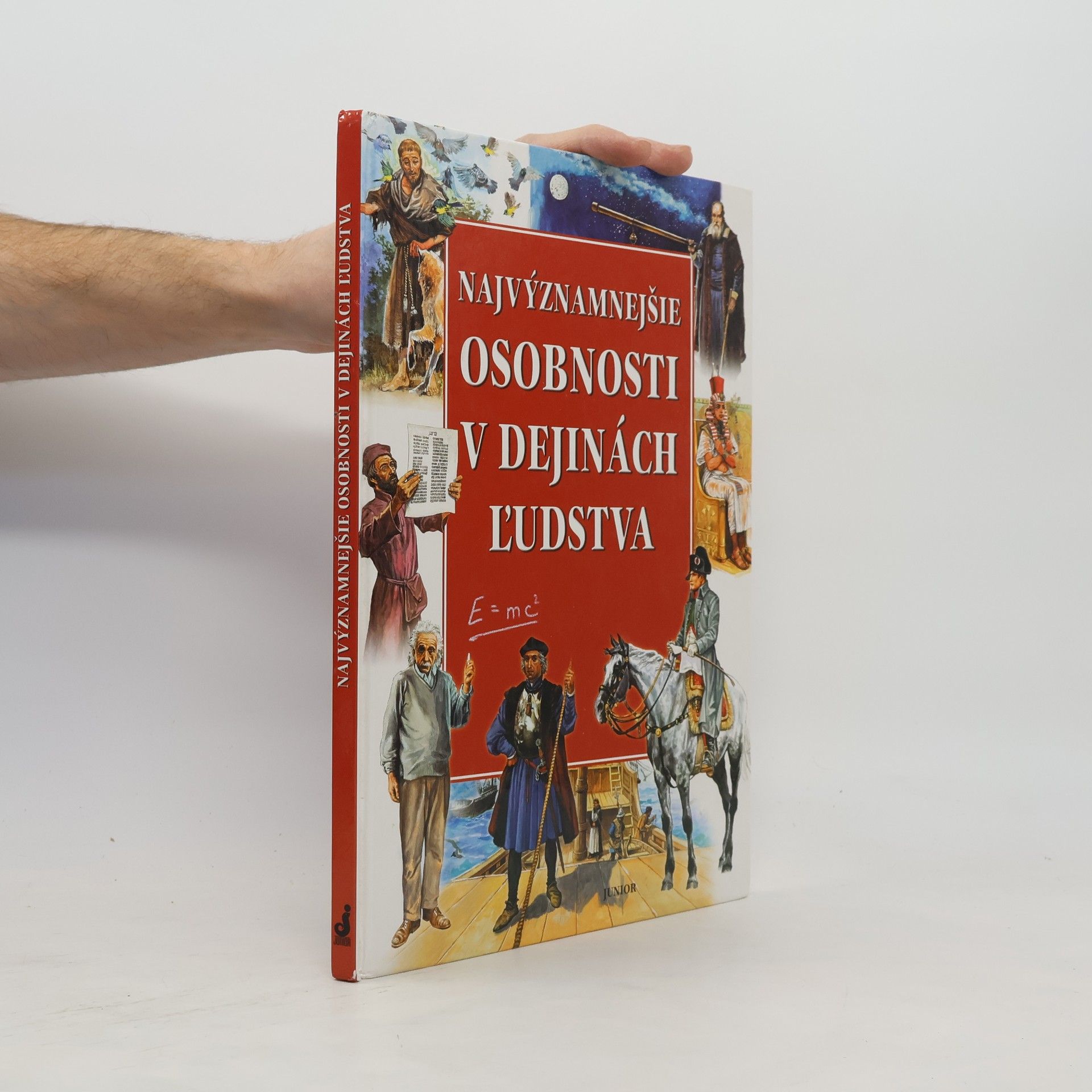 Nejvýznamnejšie osobnosti v dejinách l'udstva