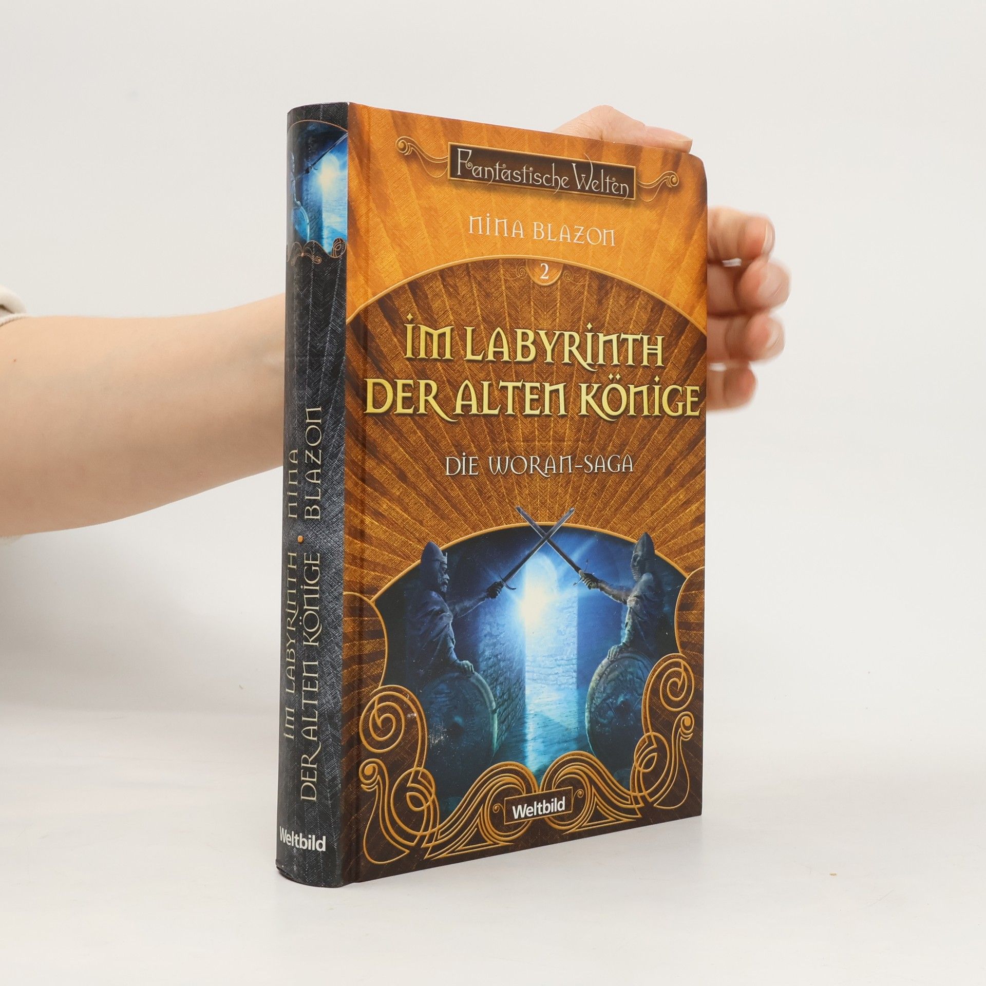 Im Labyrinth der alten Könige