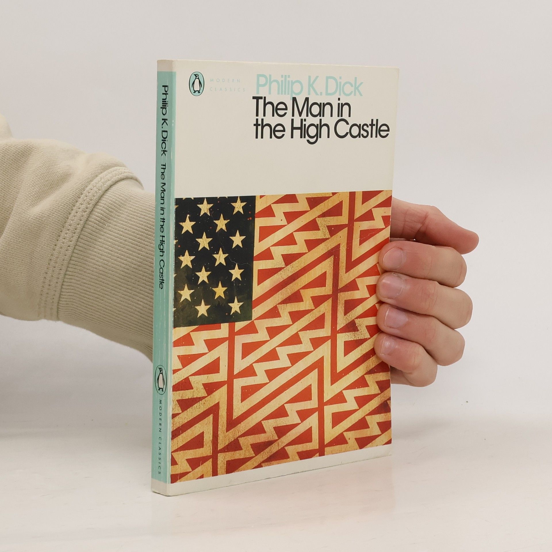 Philip K. Dick The Man in the High Castle