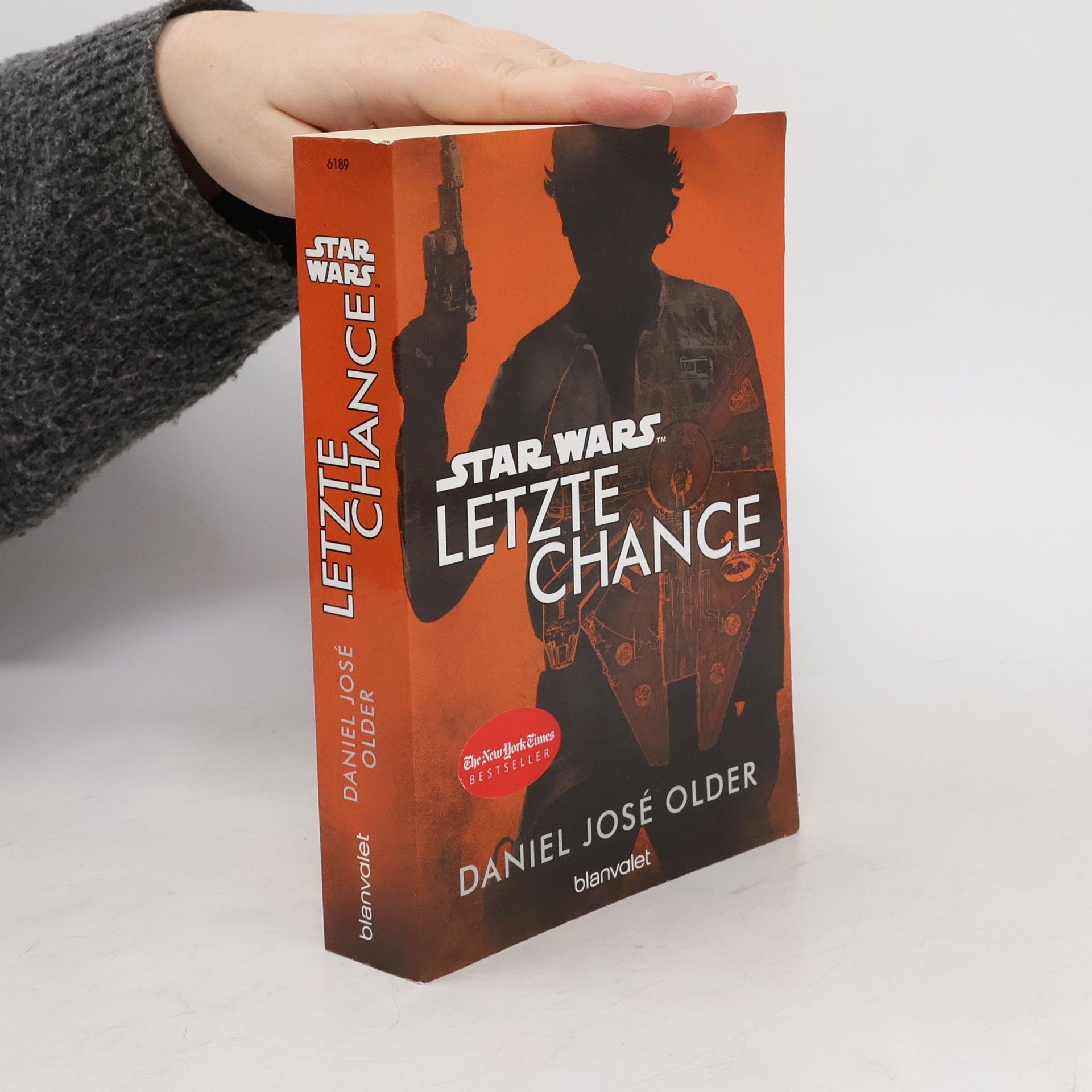 Daniel José Older Star Wars™ - Letzte Chance